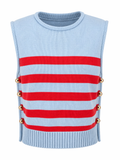 Josie Striped Top