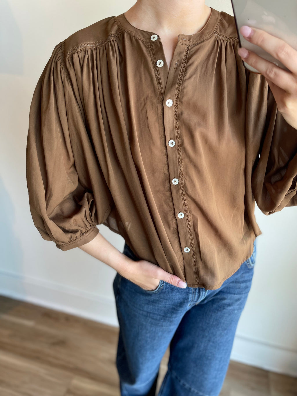 Marissa Blouse