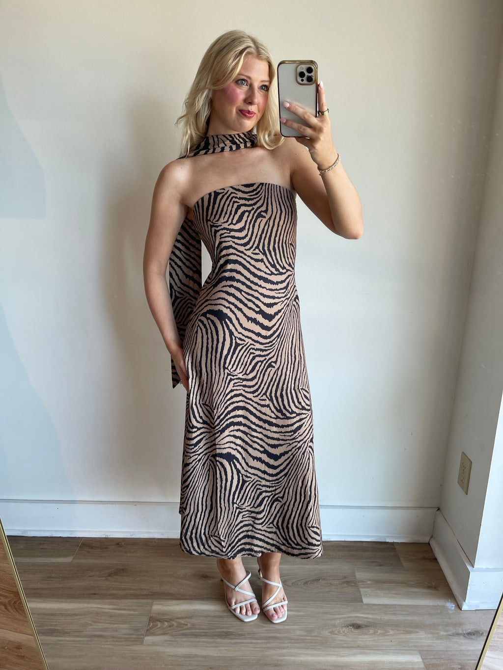 Barkley Midi Dress