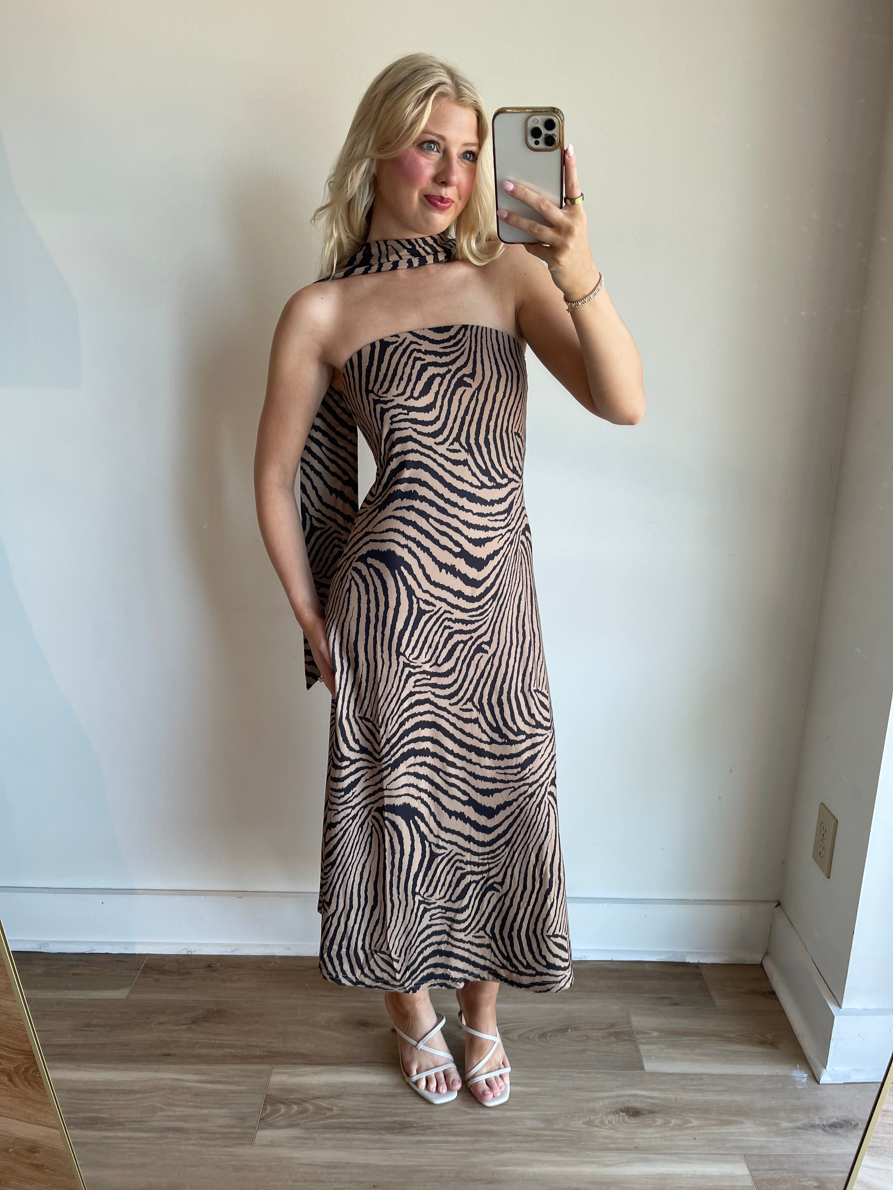 Barkley Midi Dress