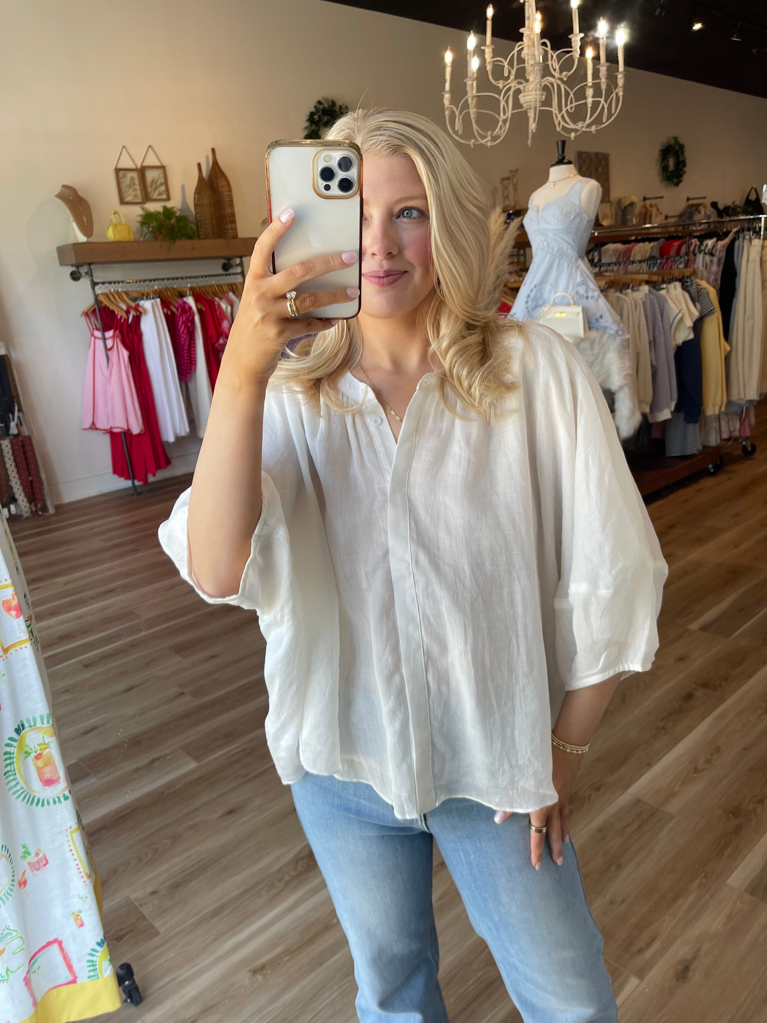 Haven Blouse