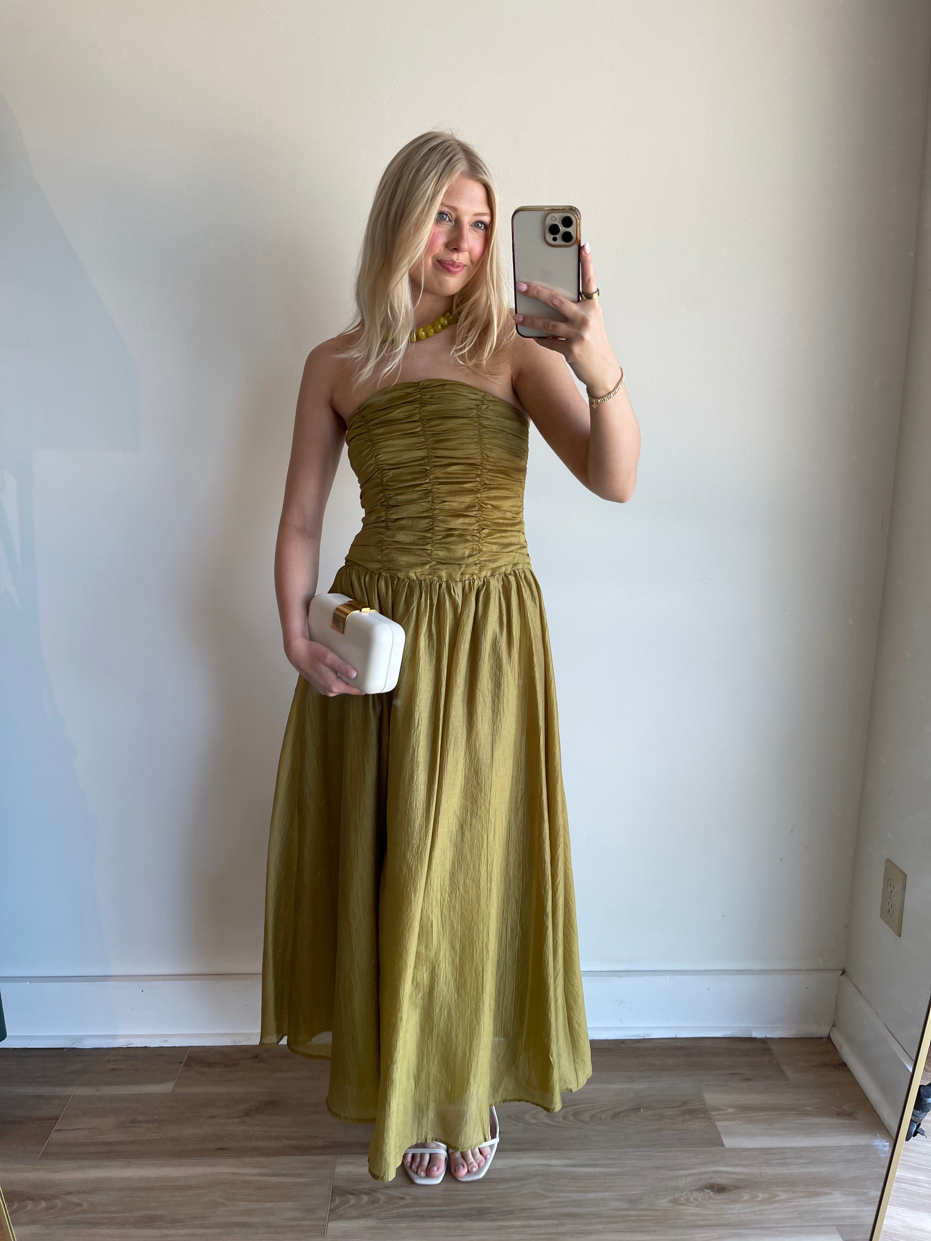 Maci Midi Dress