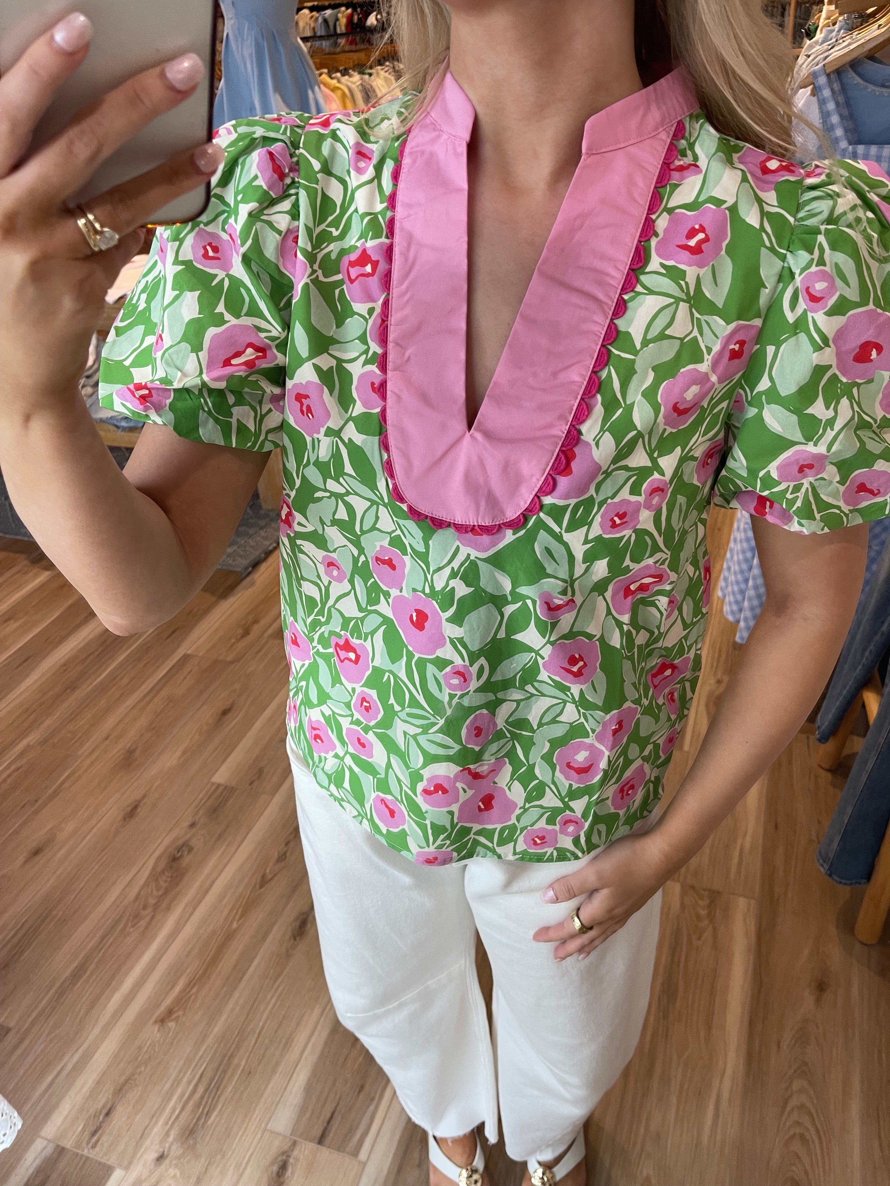 In Bloom Top