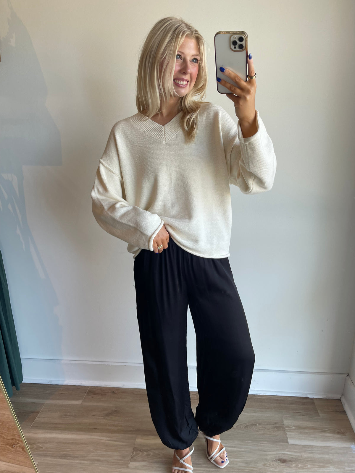 Savannah Oversized Sweater