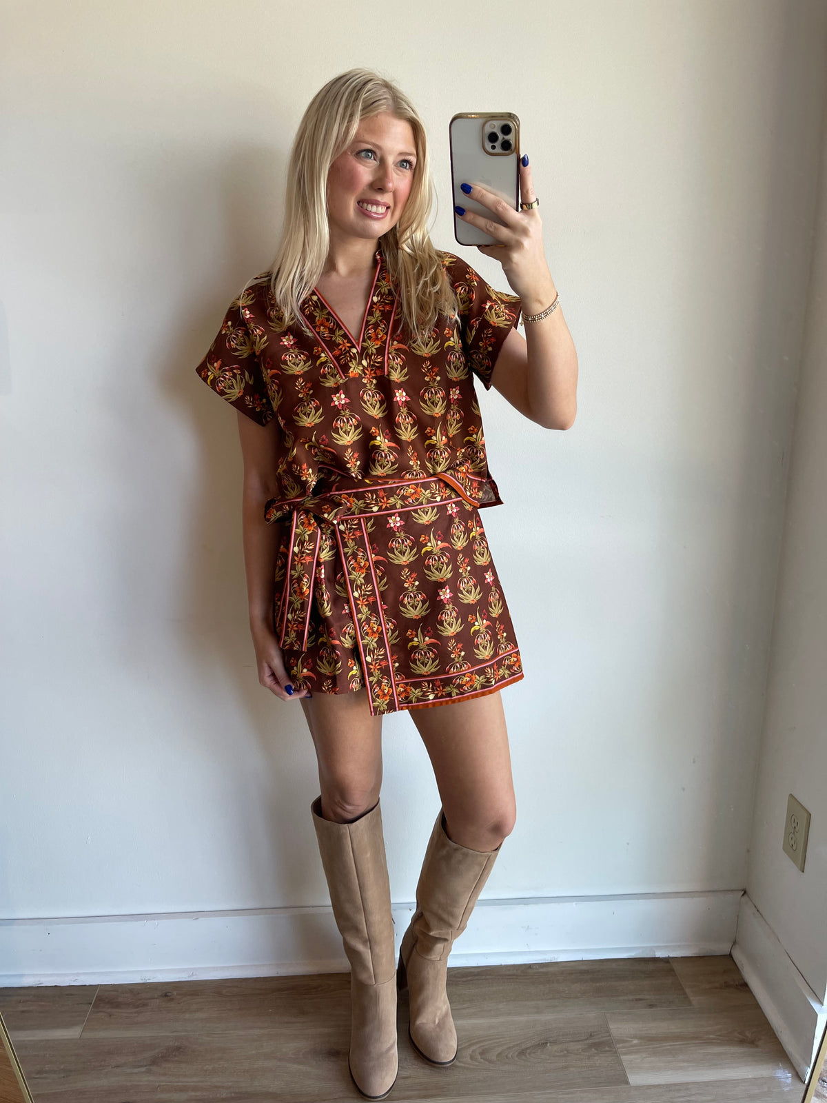 Frankie Mini Skort