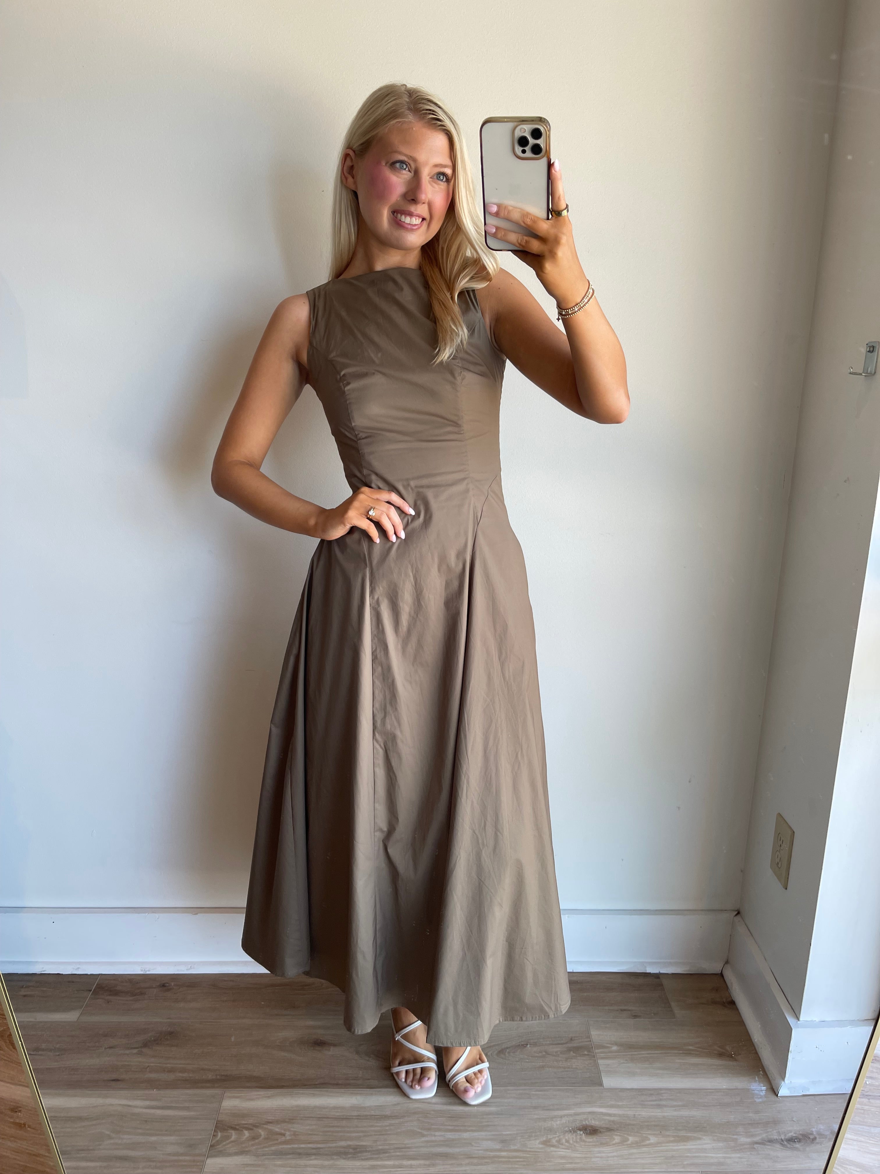Iggy Midi Dress