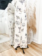 Load image into Gallery viewer, Martini Nights Wide Leg Pants