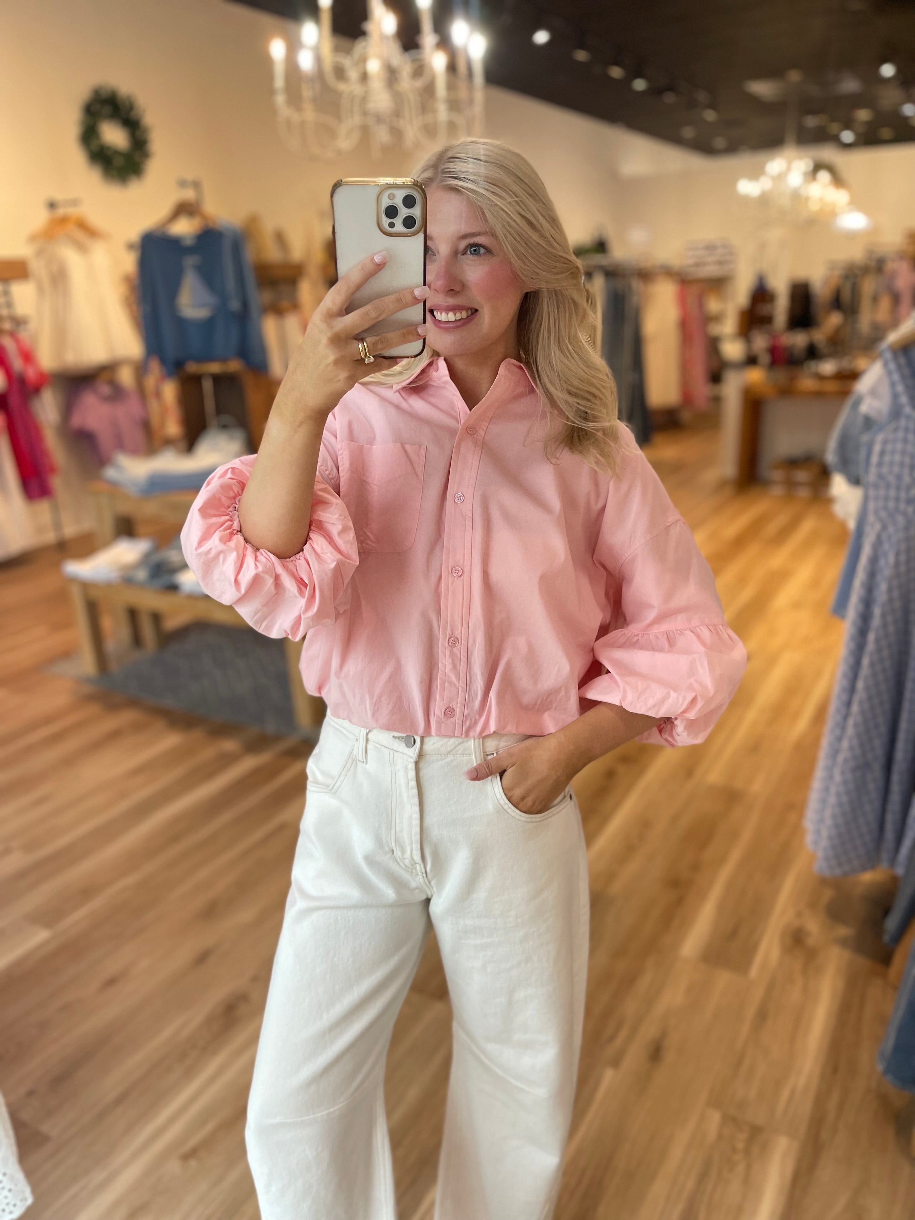 The Peony Top