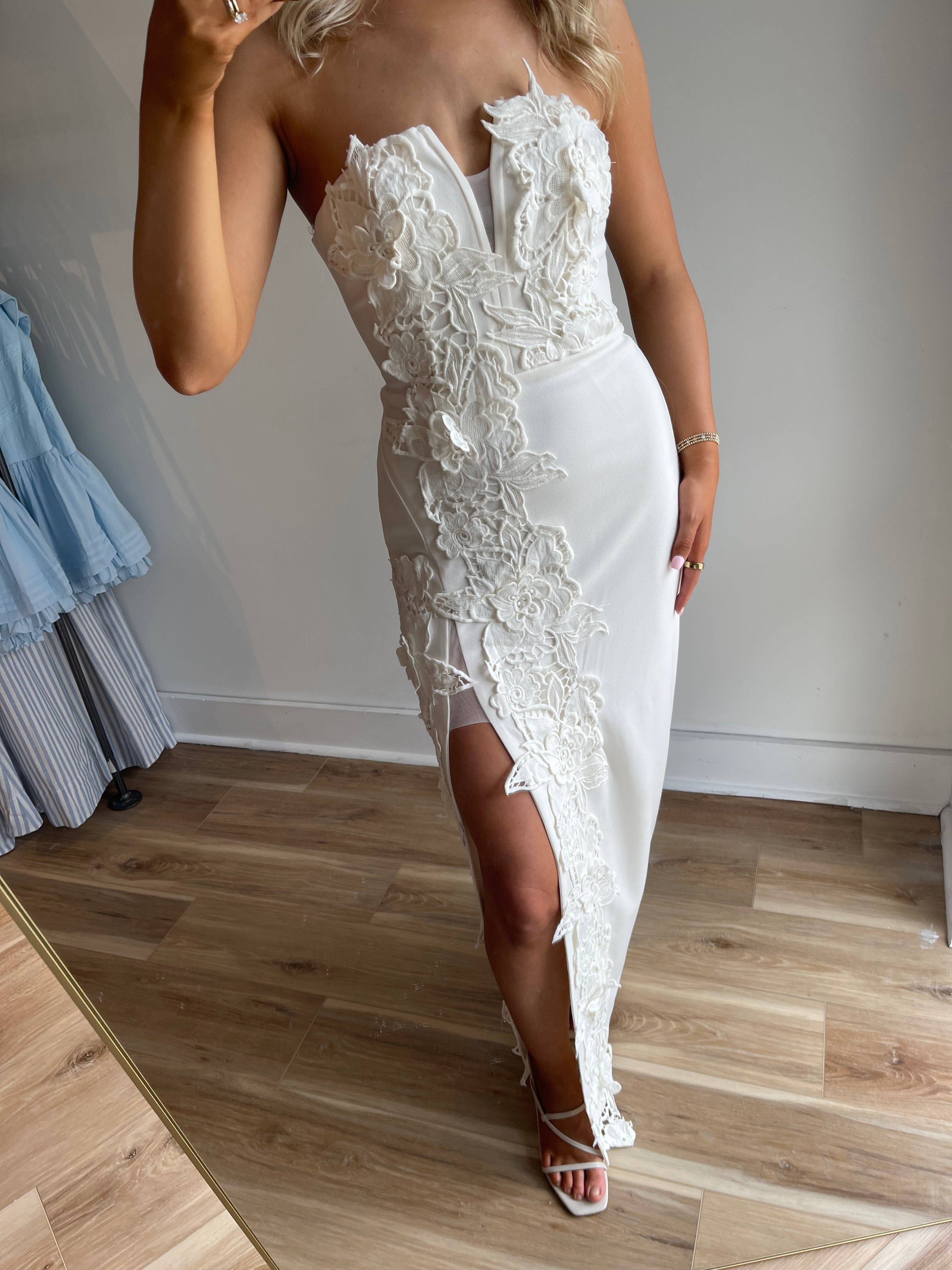 Erin Maxi Dress