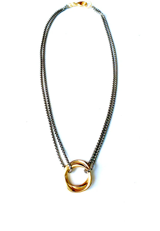 Elle Necklace