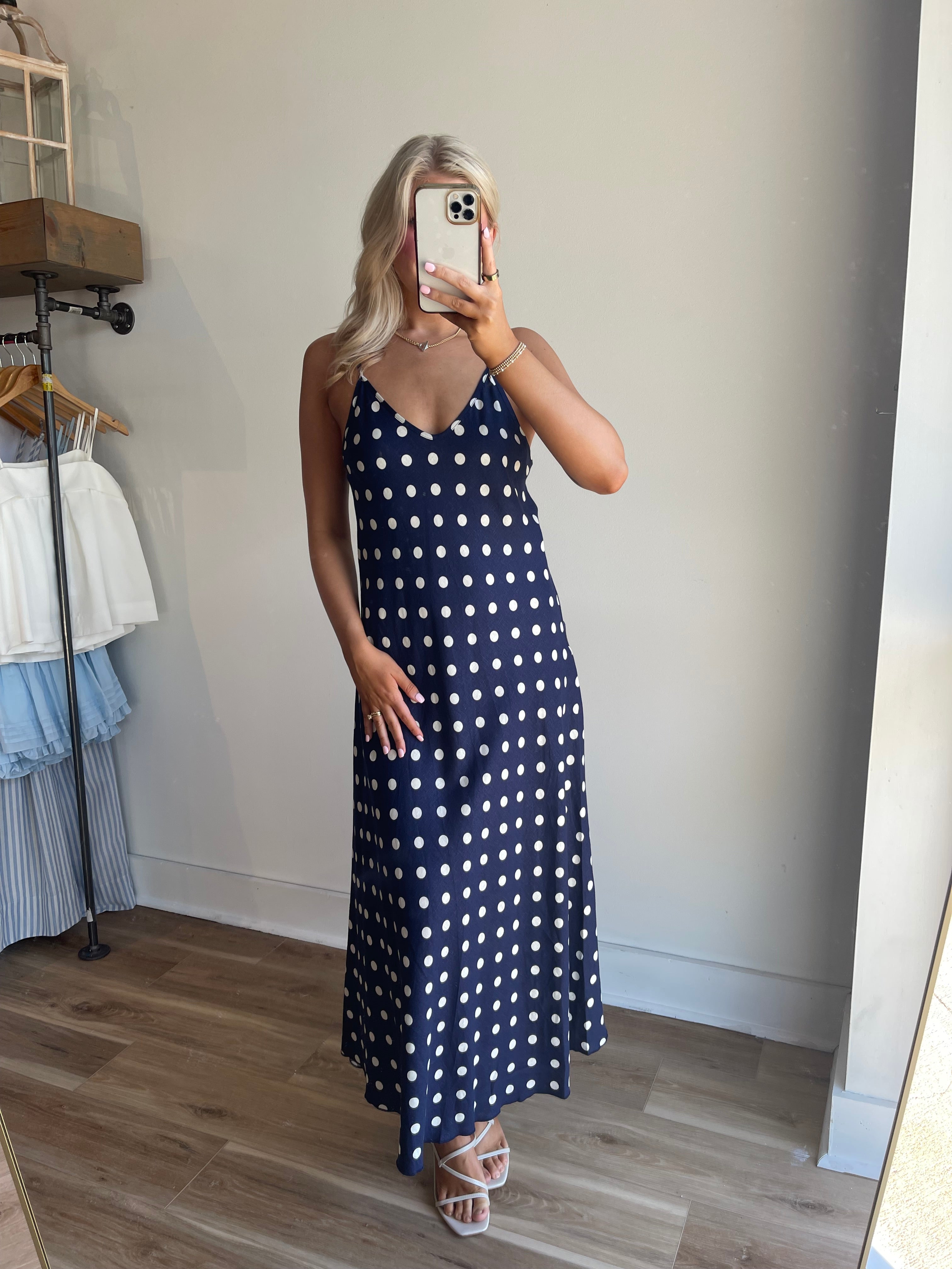 Doris Maxi Dress