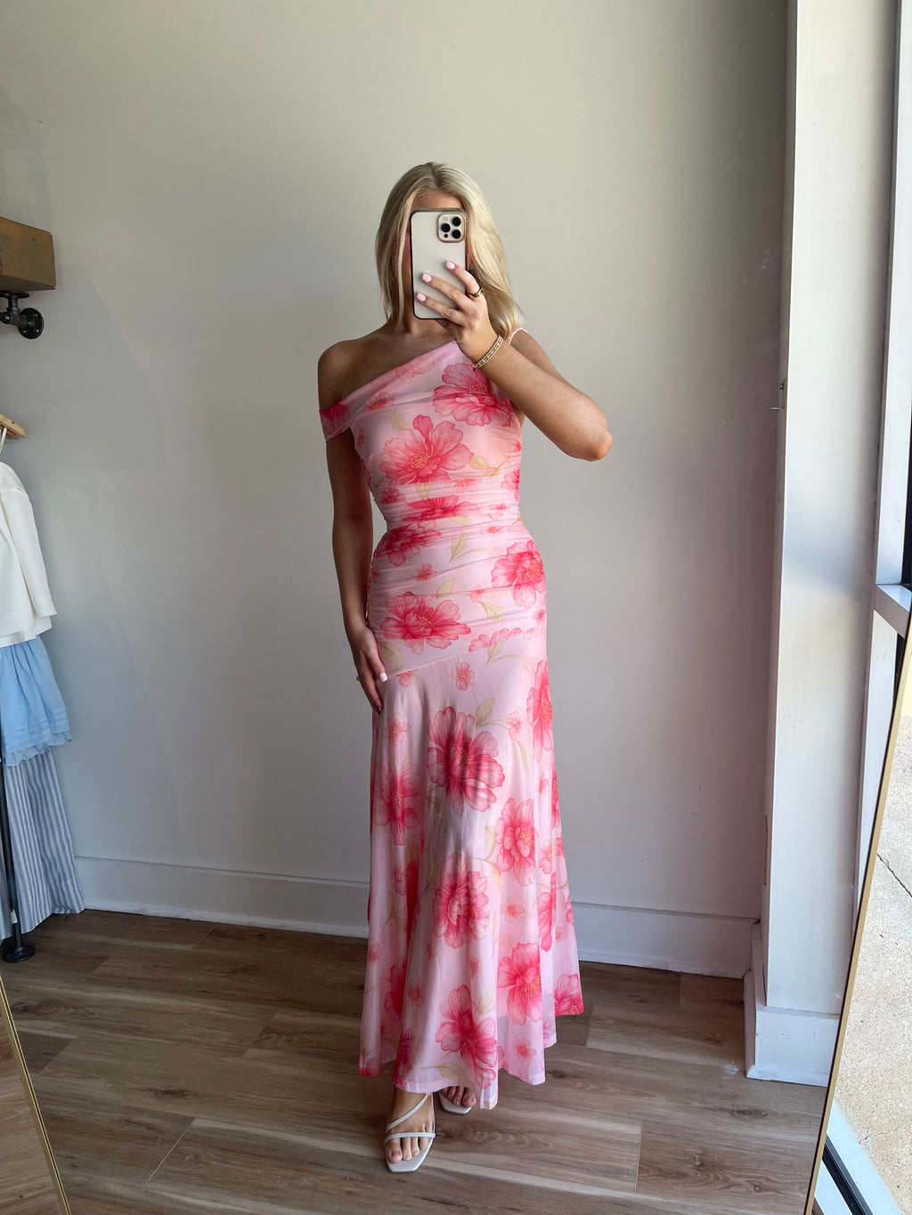 Savannah Maxi Dress