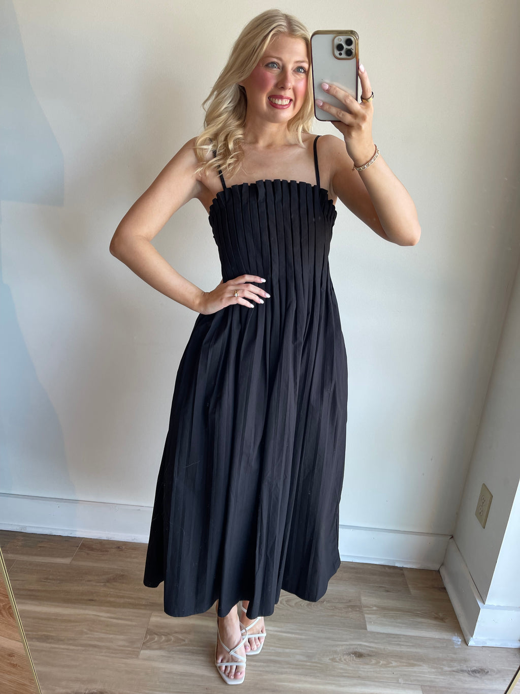 Hinson Midi Dress