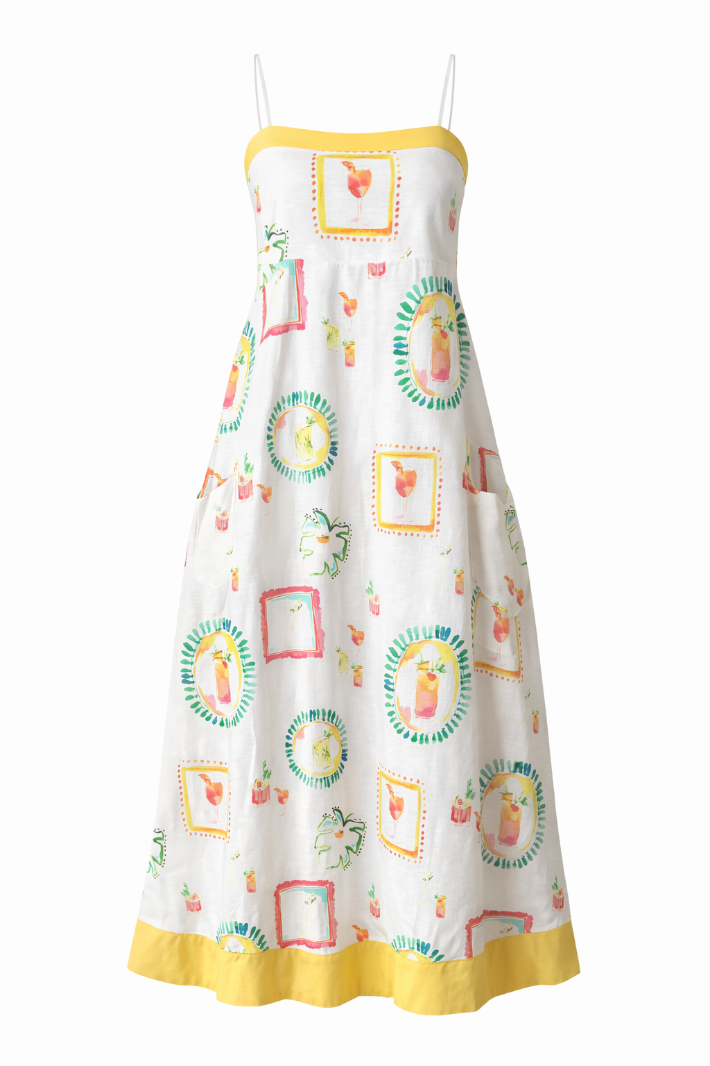 Happy Hour Midi Dress