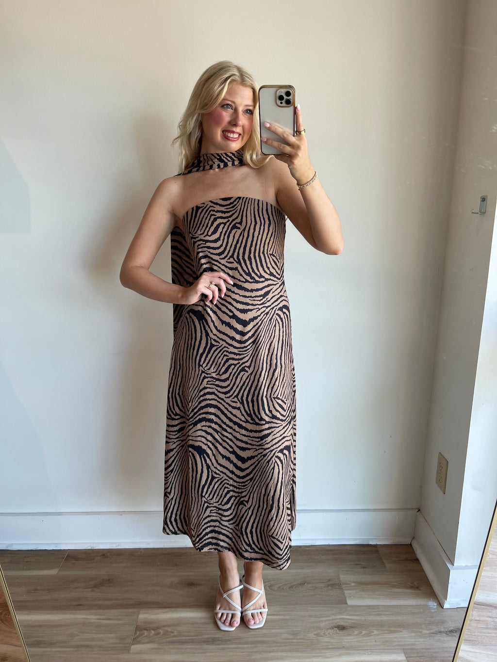 Barkley Midi Dress