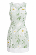 Daisy Floral Mini Dress