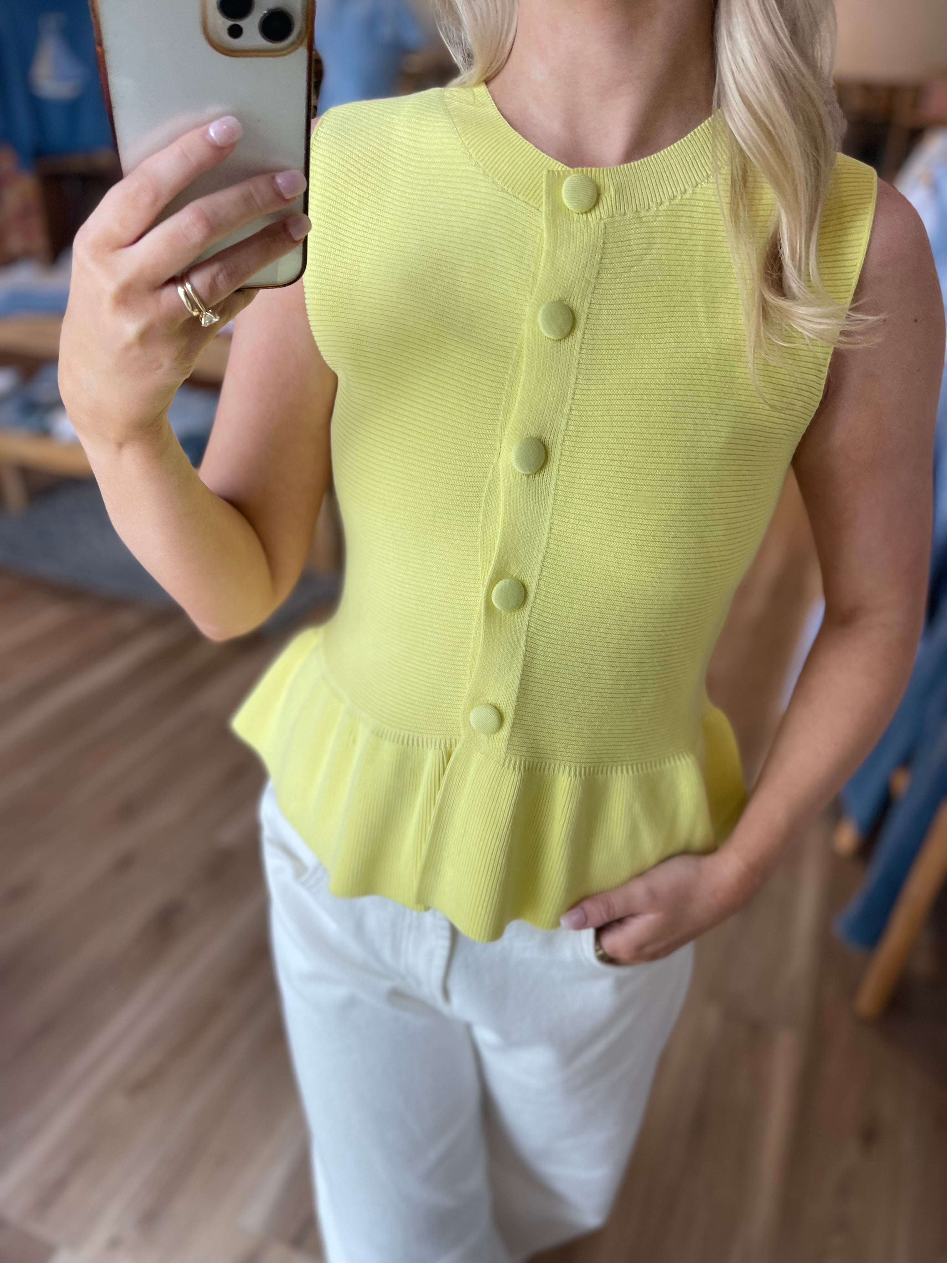 The Collier Top