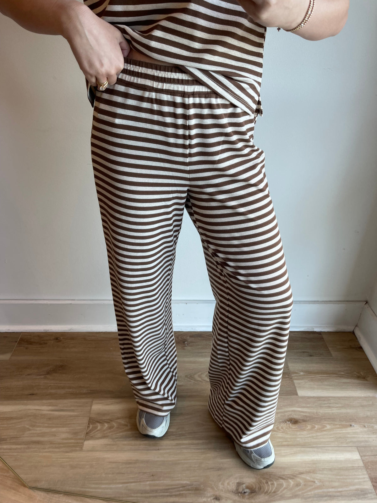 Logan Stripe Lounge Pants