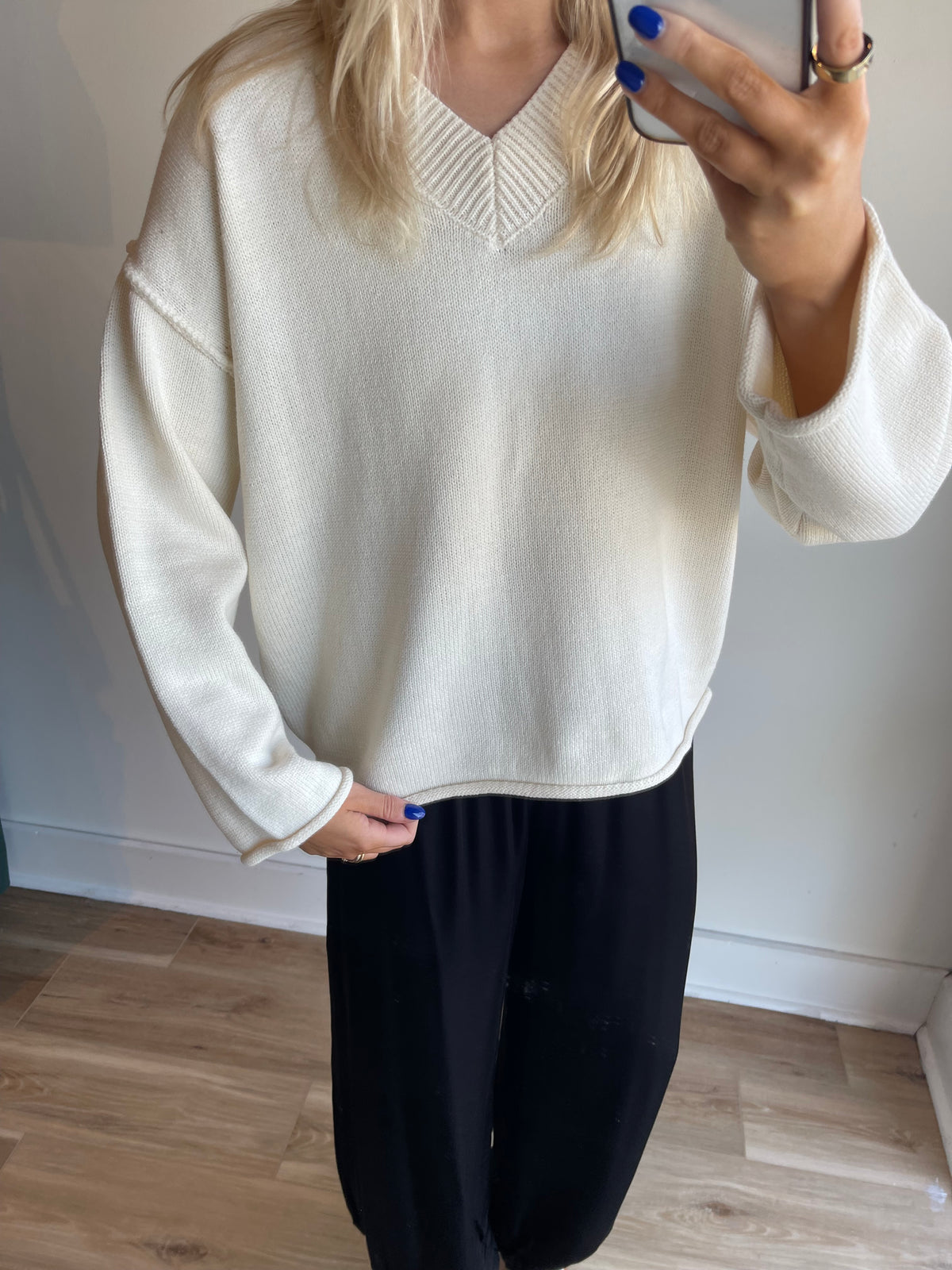 Savannah Oversized Sweater