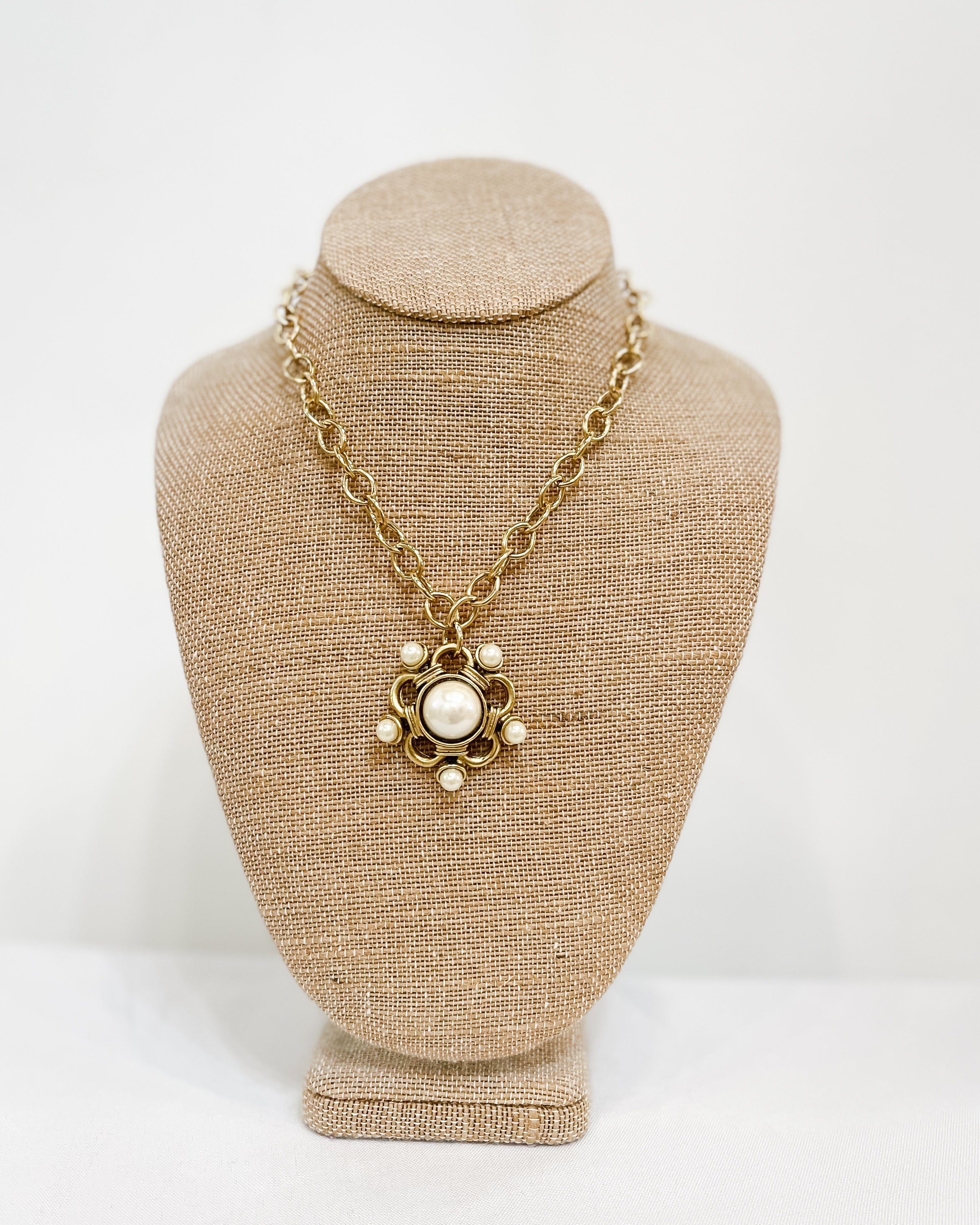 Cinco Star Necklace