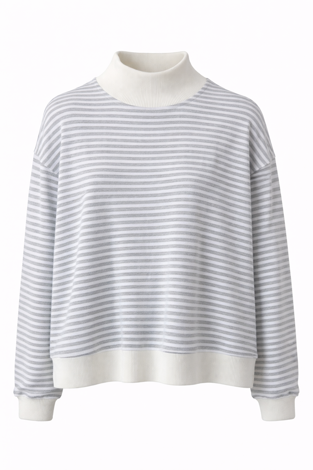 Callie Stripe Sweatshirt