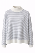 Callie Stripe Sweatshirt