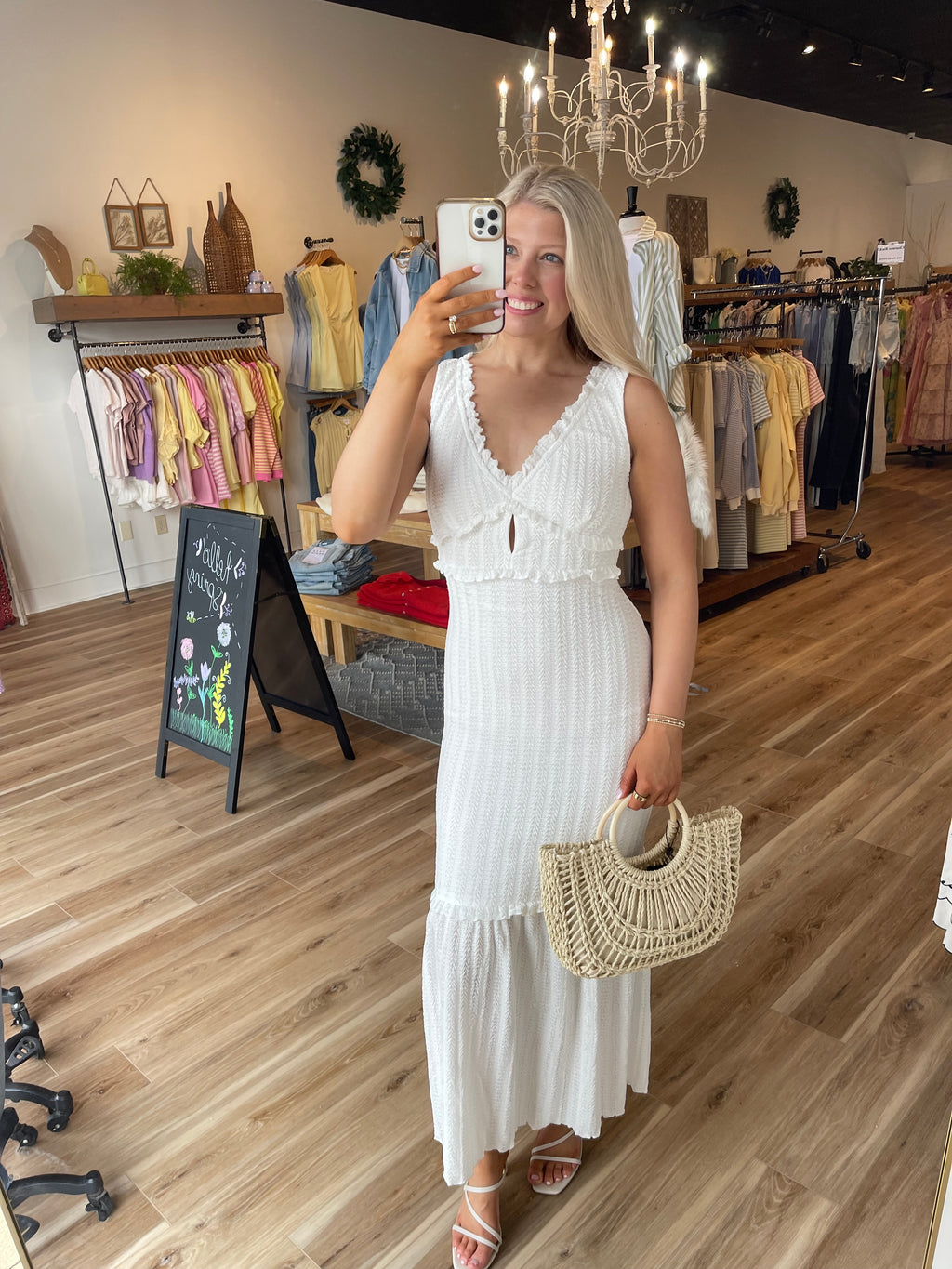 Daphne Midi Dress