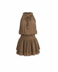 Charlie Halter Dress