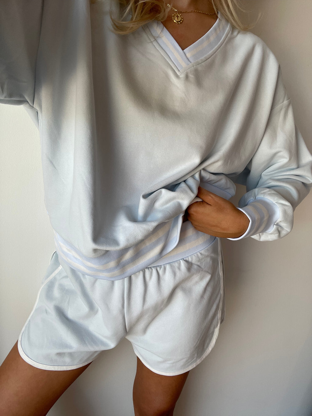 The Ava Short Set
