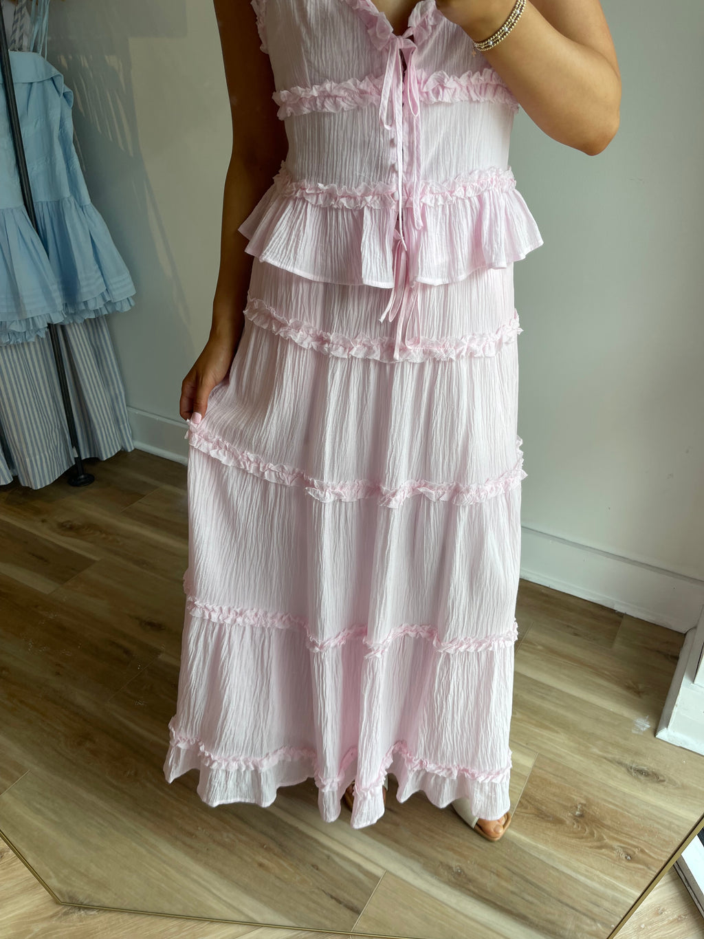 Cameron Maxi Skirt