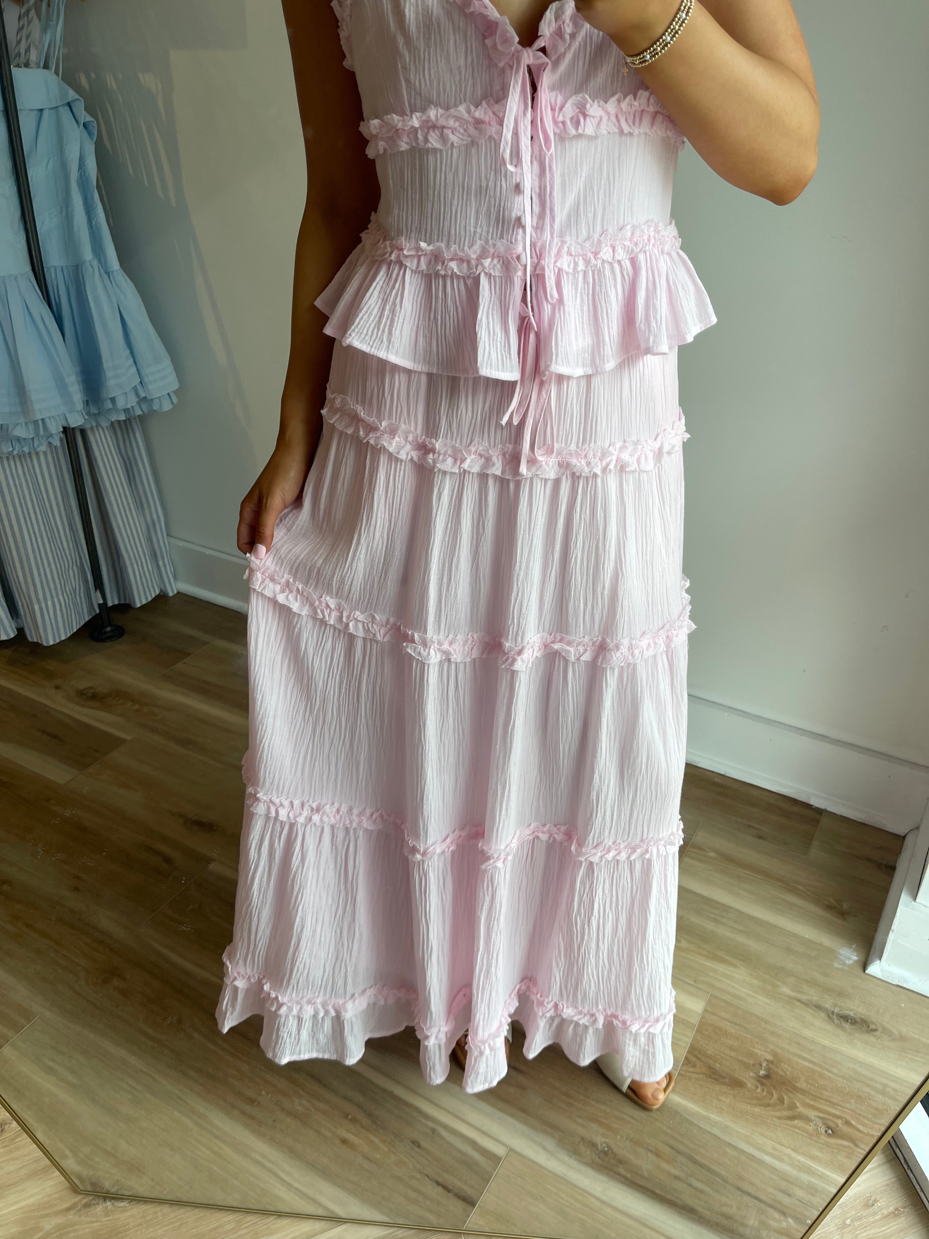Cameron Maxi Skirt