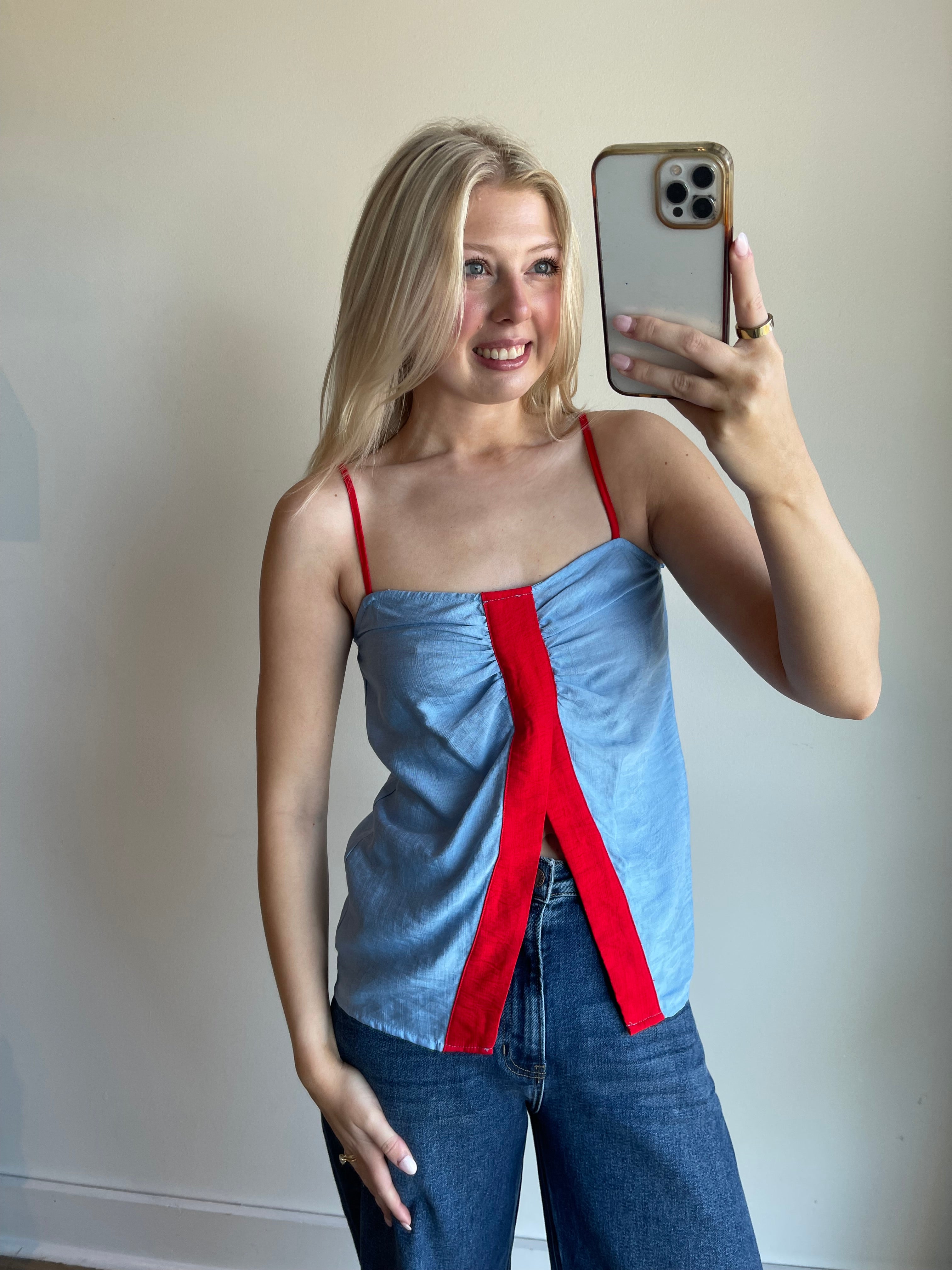The Blake Top