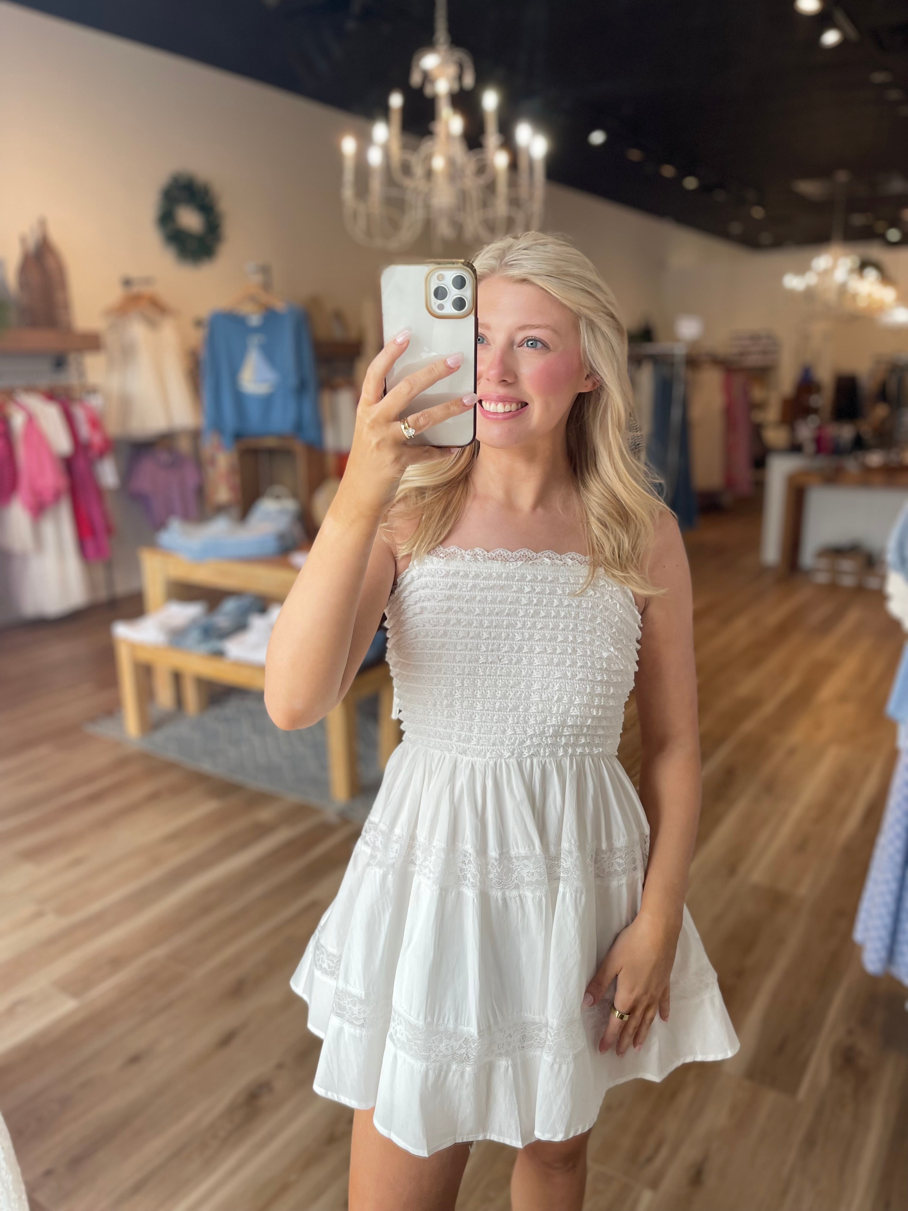 Fran Mini Dress