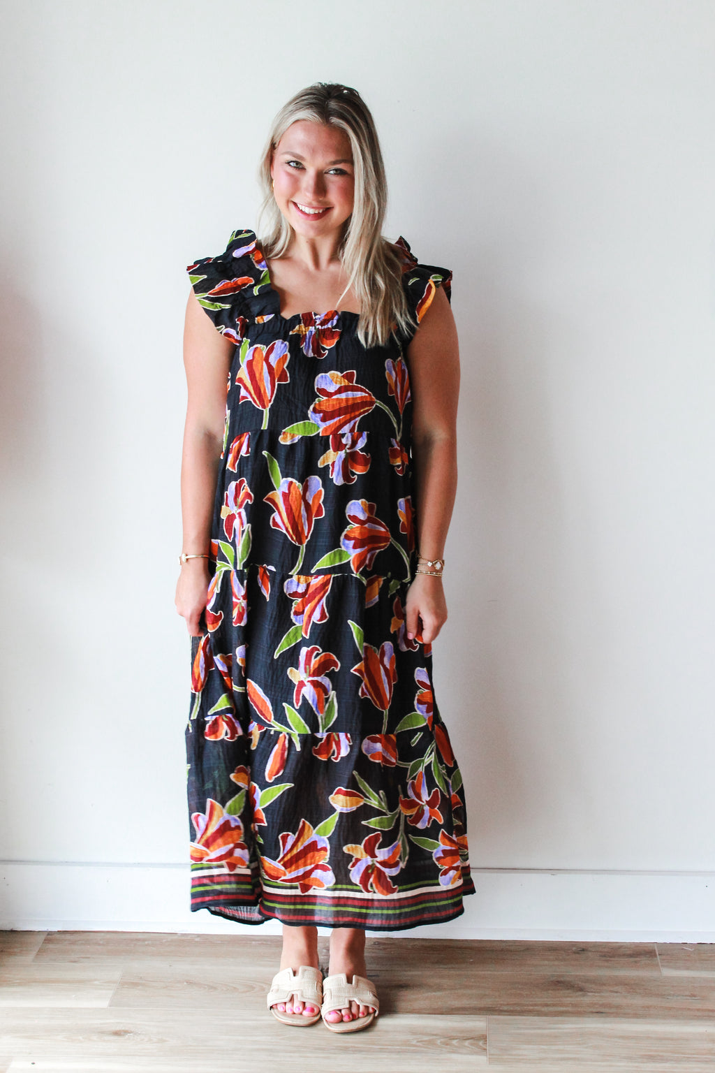Miriam Maxi Dress