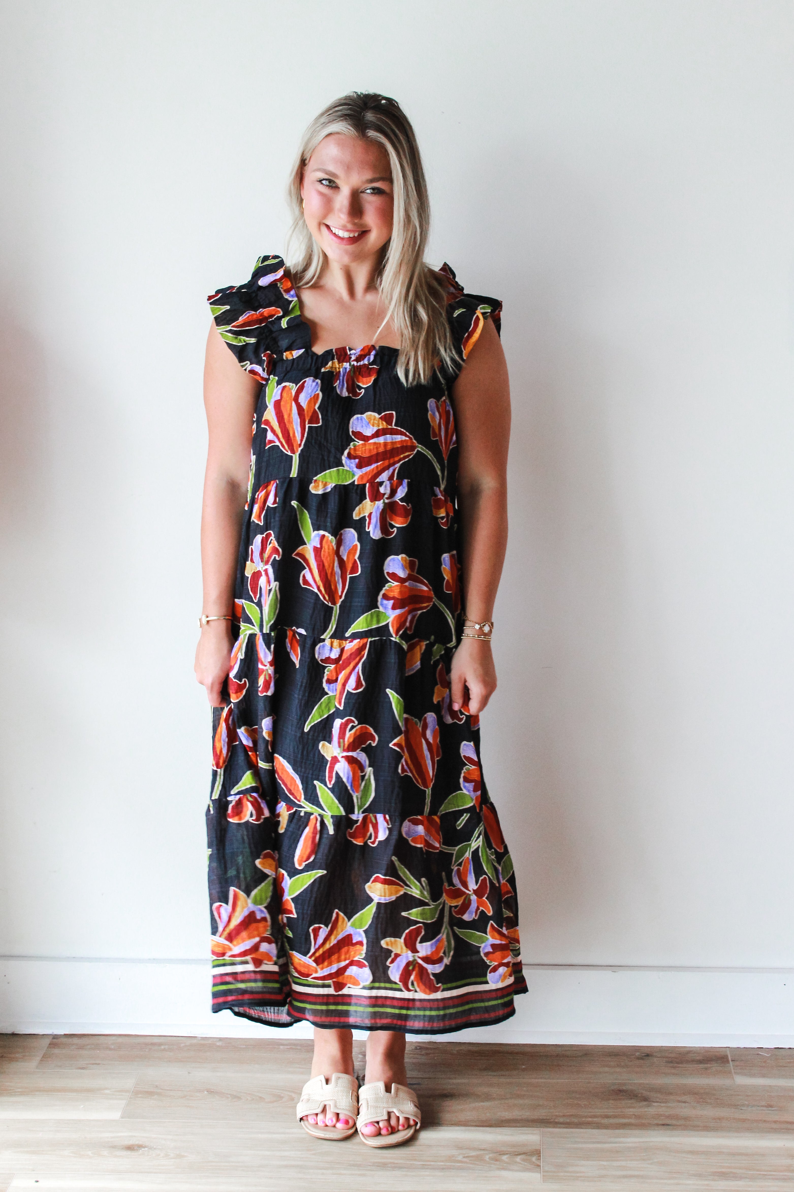 Miriam Maxi Dress