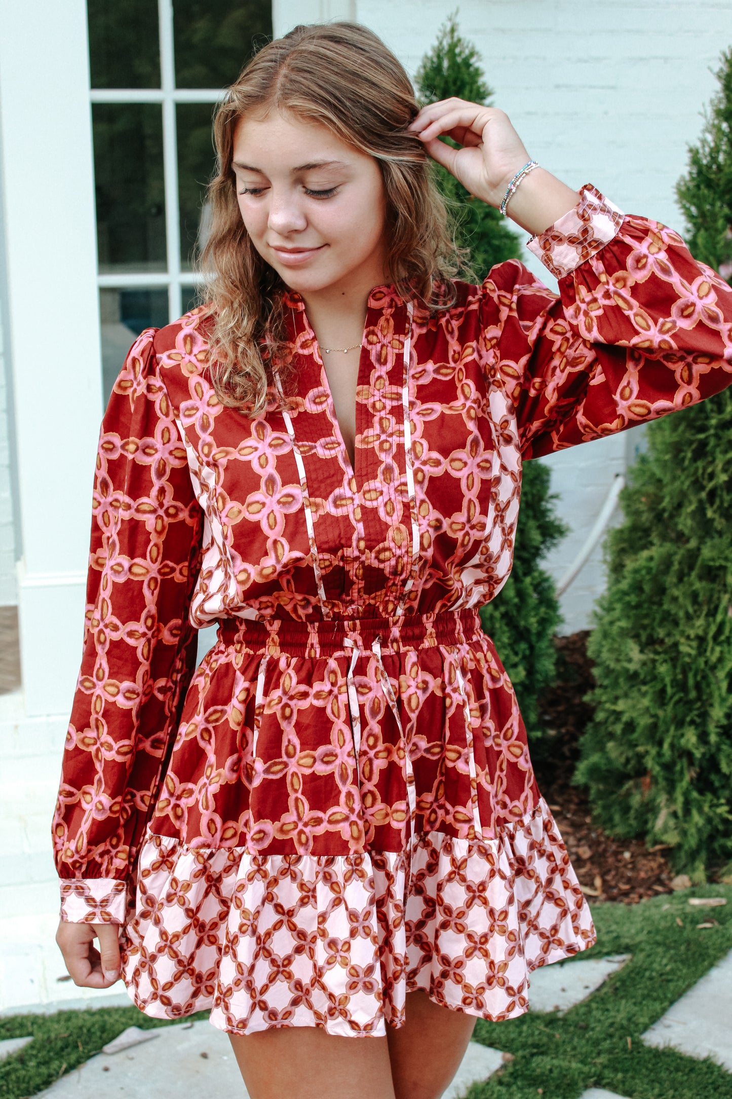Vic Mini Dress