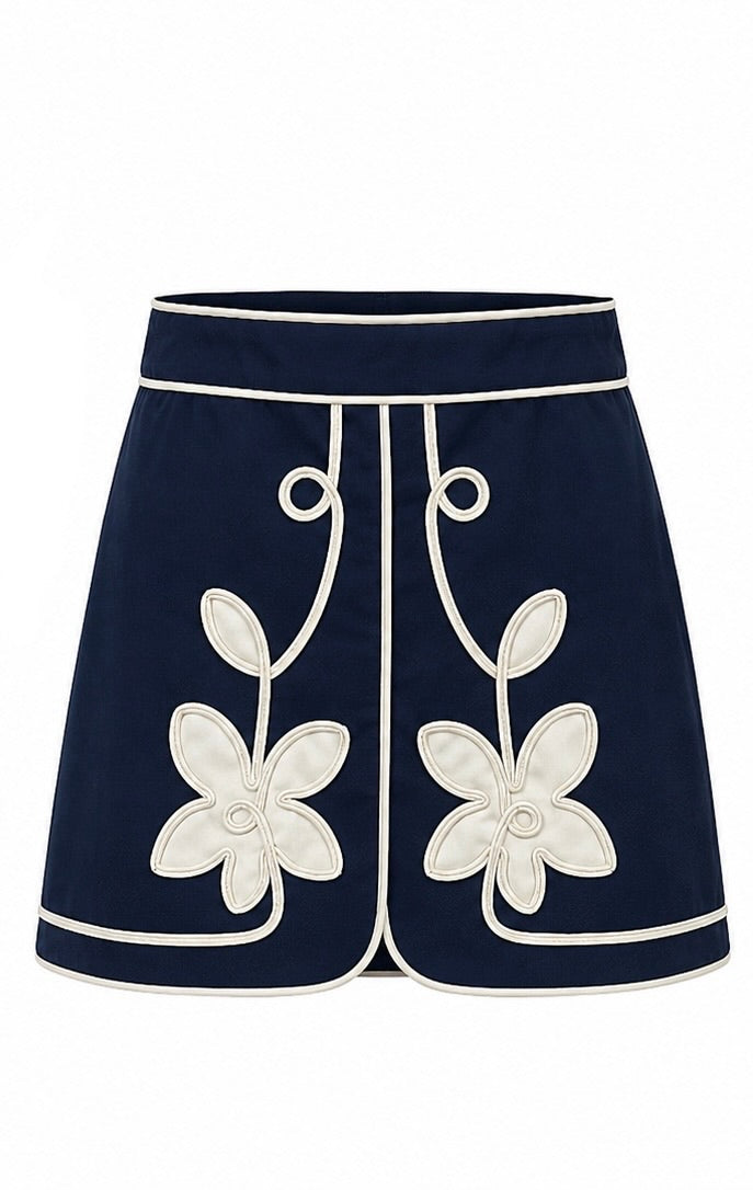 Sophie Mini Skirt