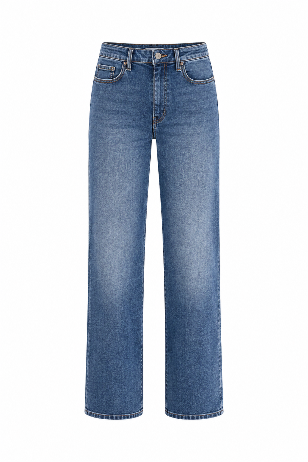 Laine Loose Straight Denim