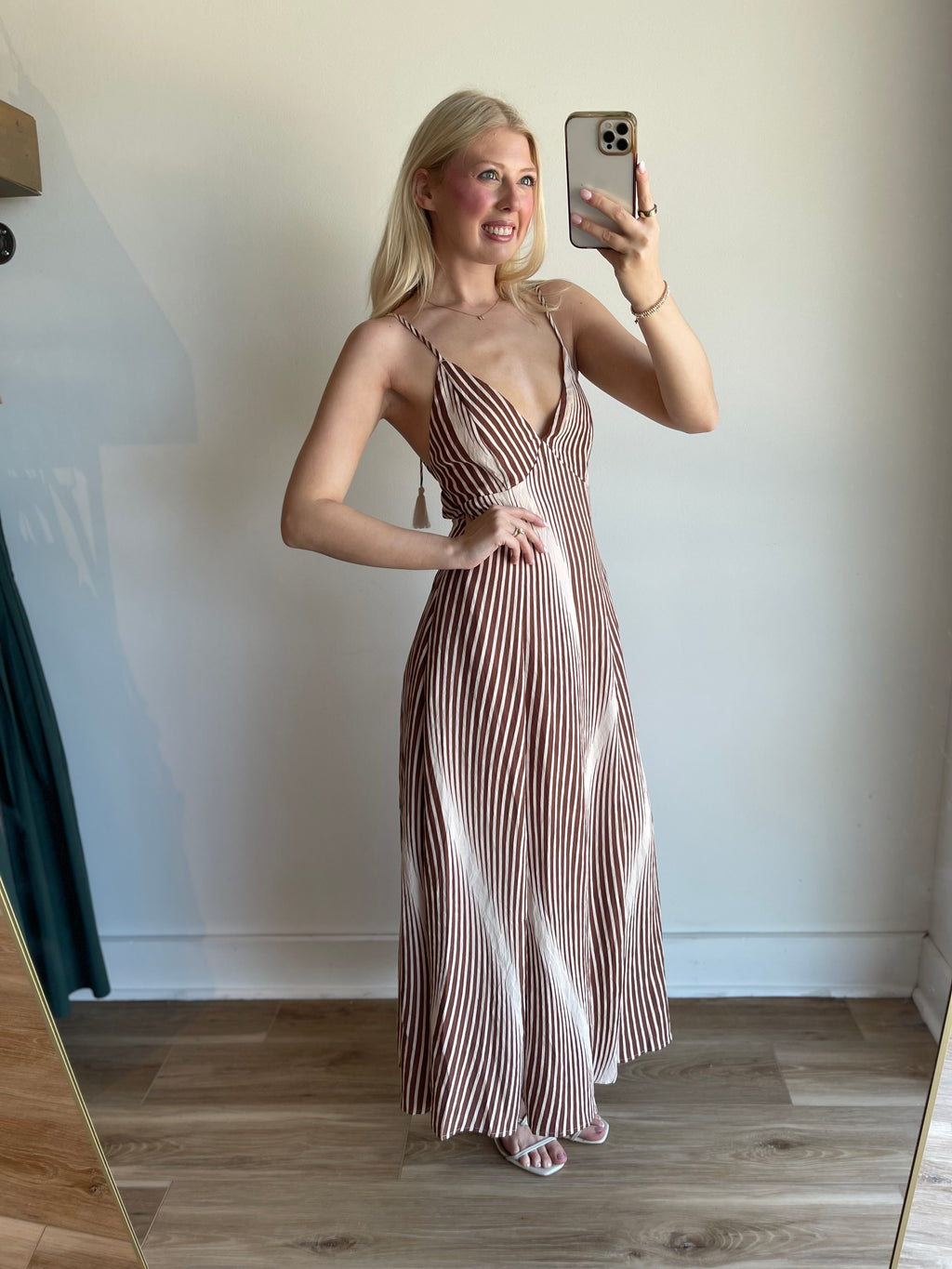 Laci Midi Dress