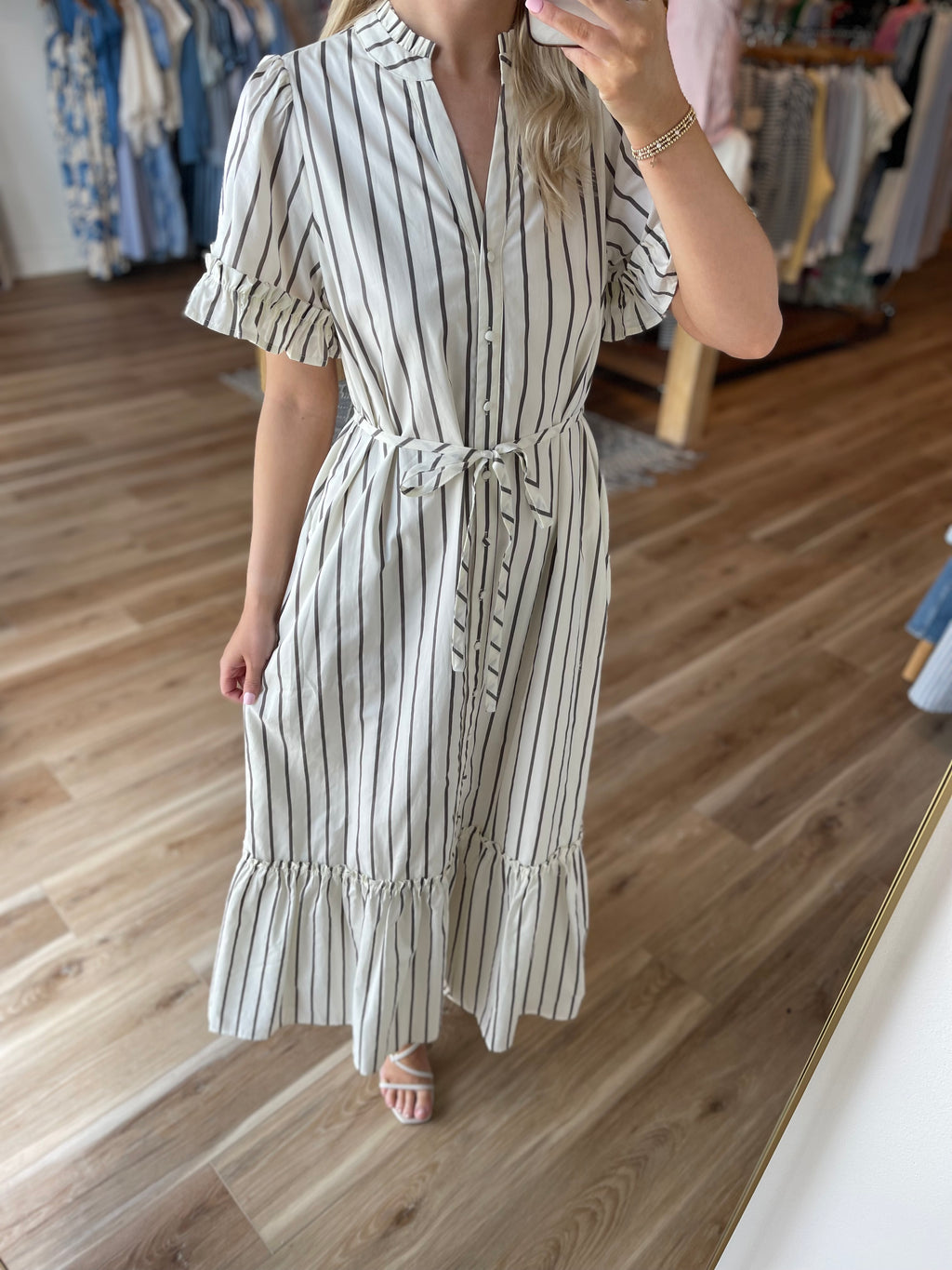 Kamara Midi Dress