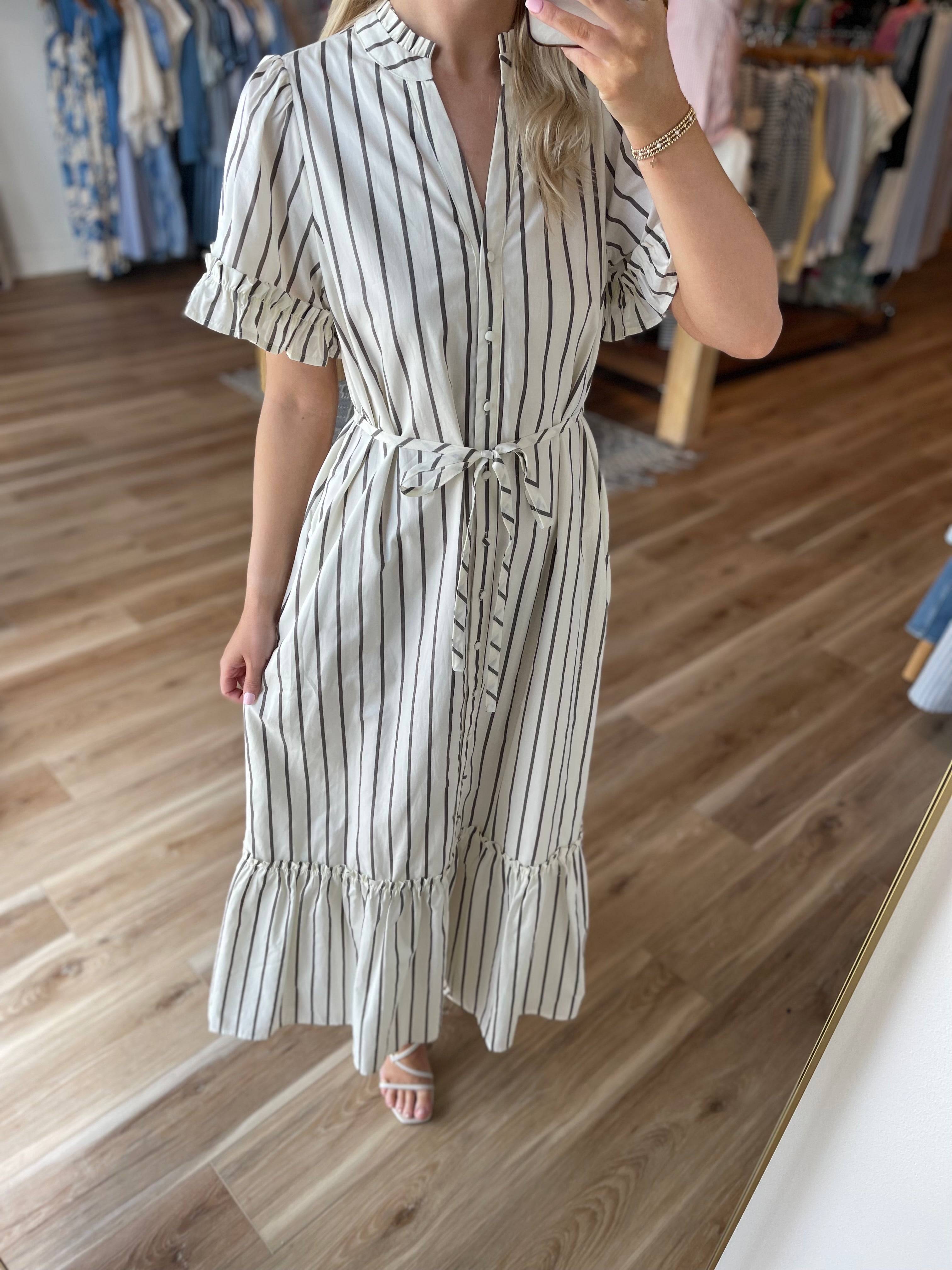Kamara Midi Dress