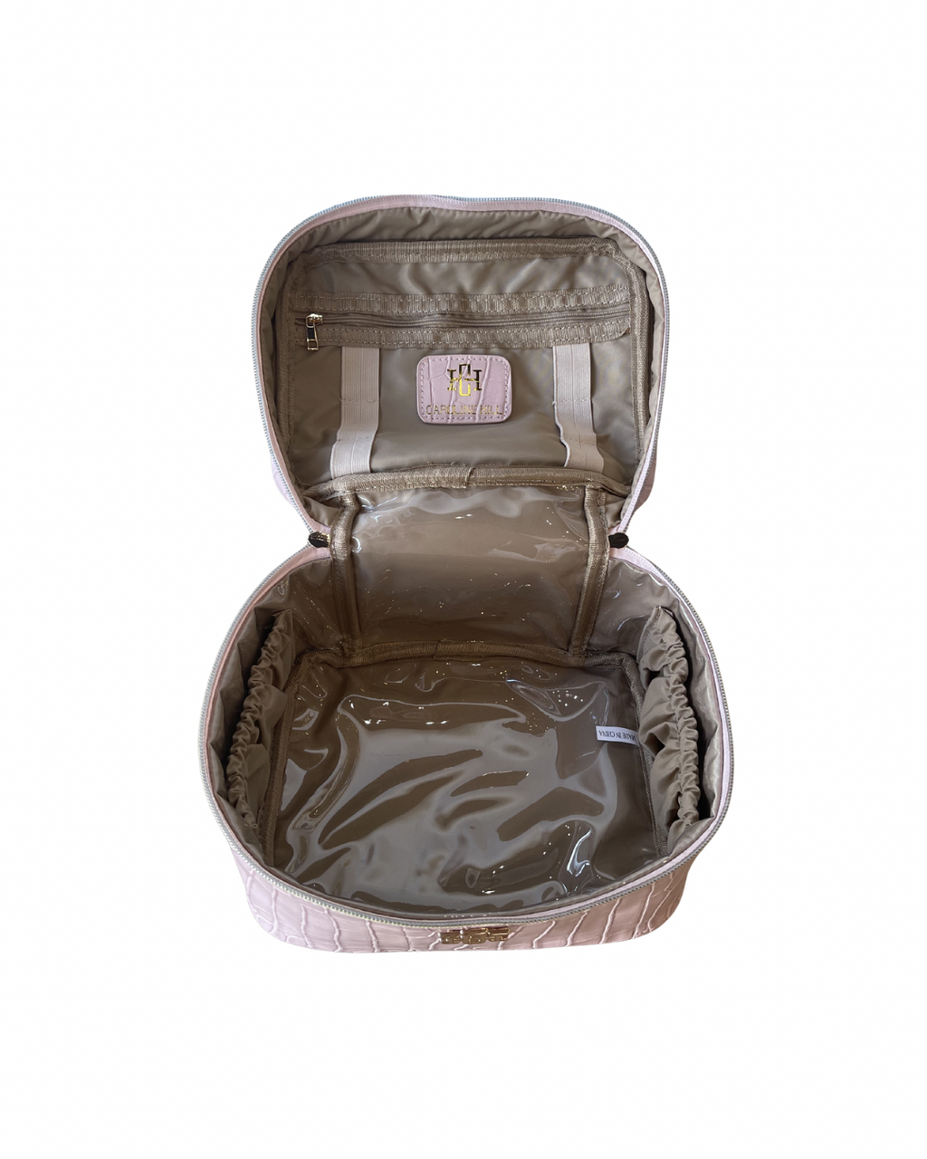 Hampton Train Case