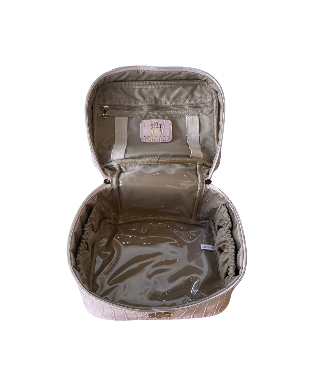 Hampton Train Case