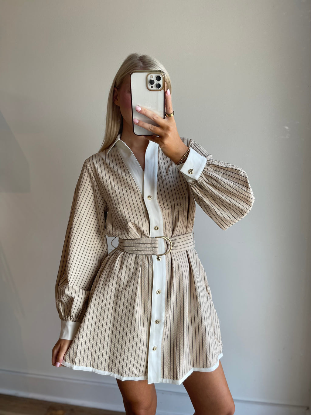 Zana Mini Dress