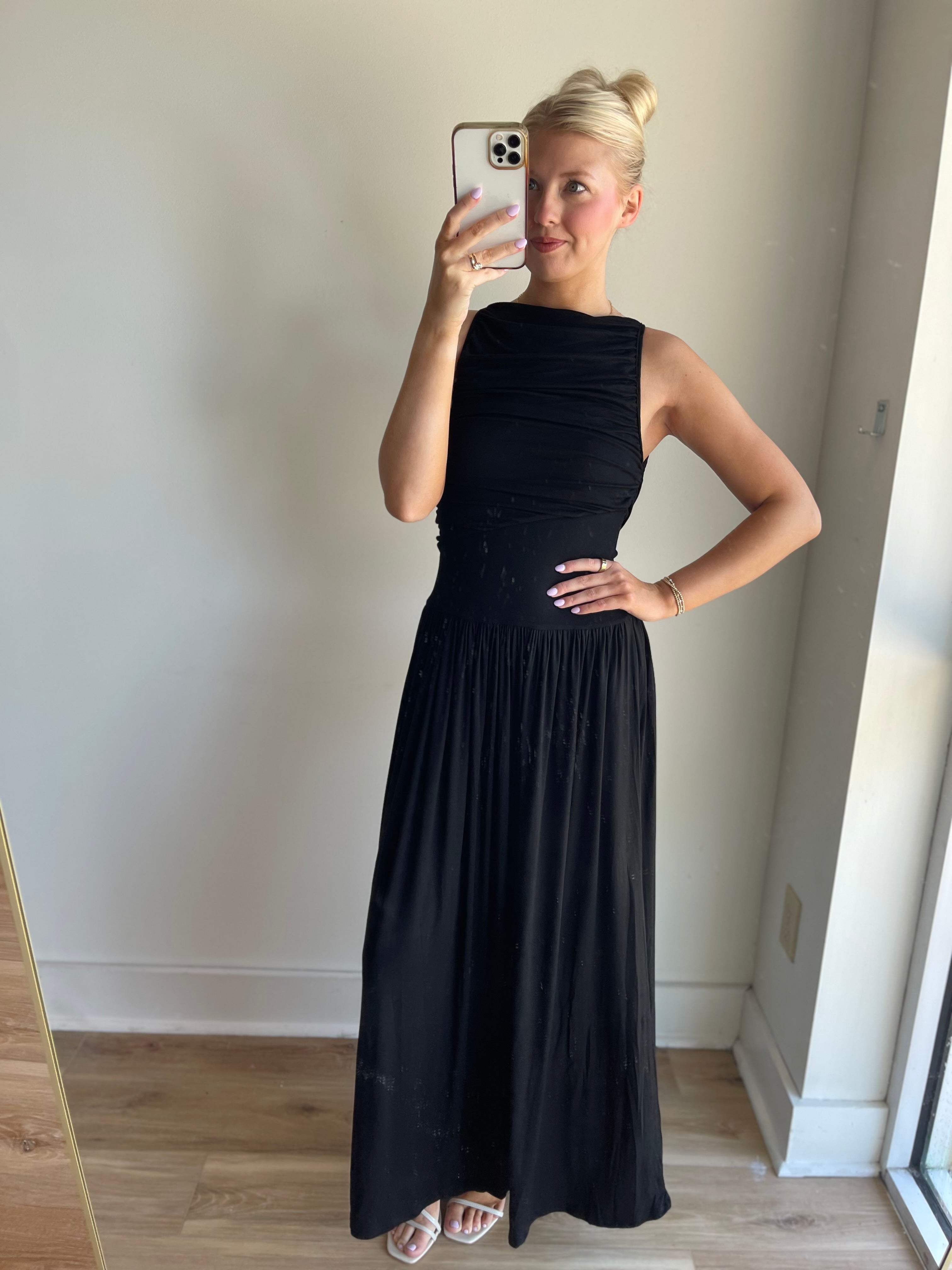 Leni Maxi Dress