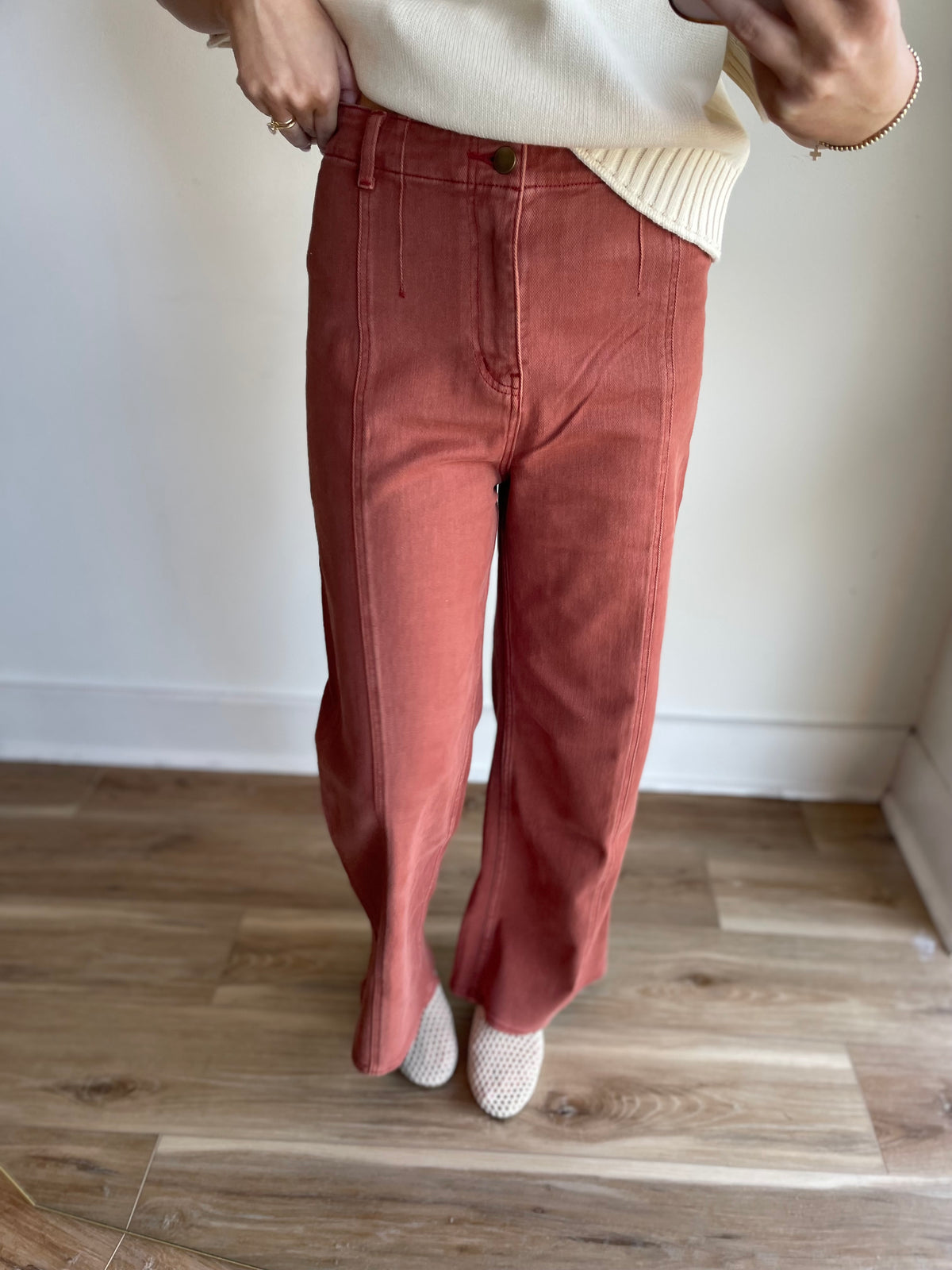 Tara Stretch Jeans