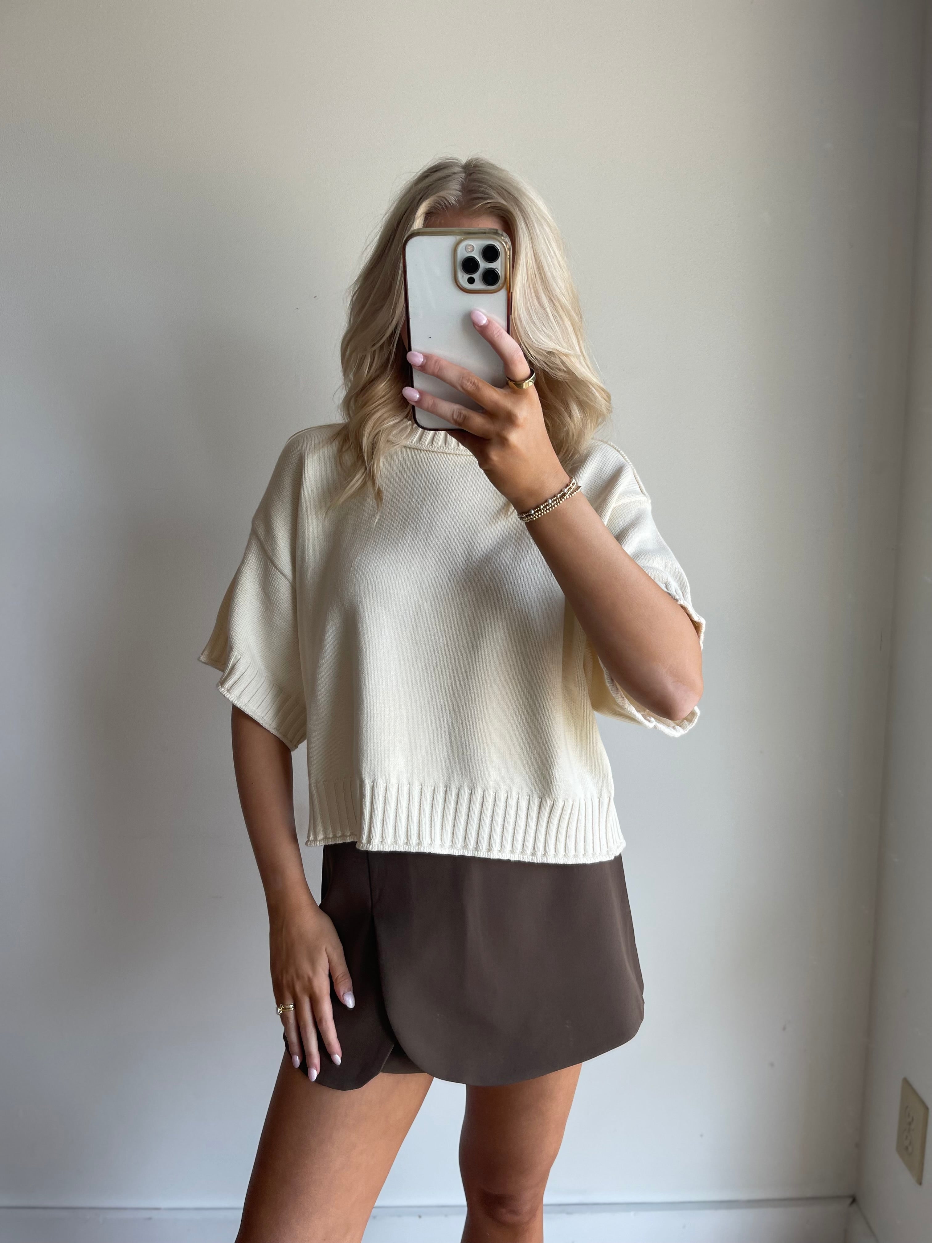 Margo Knit Top