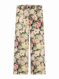 Fay Floral Pants