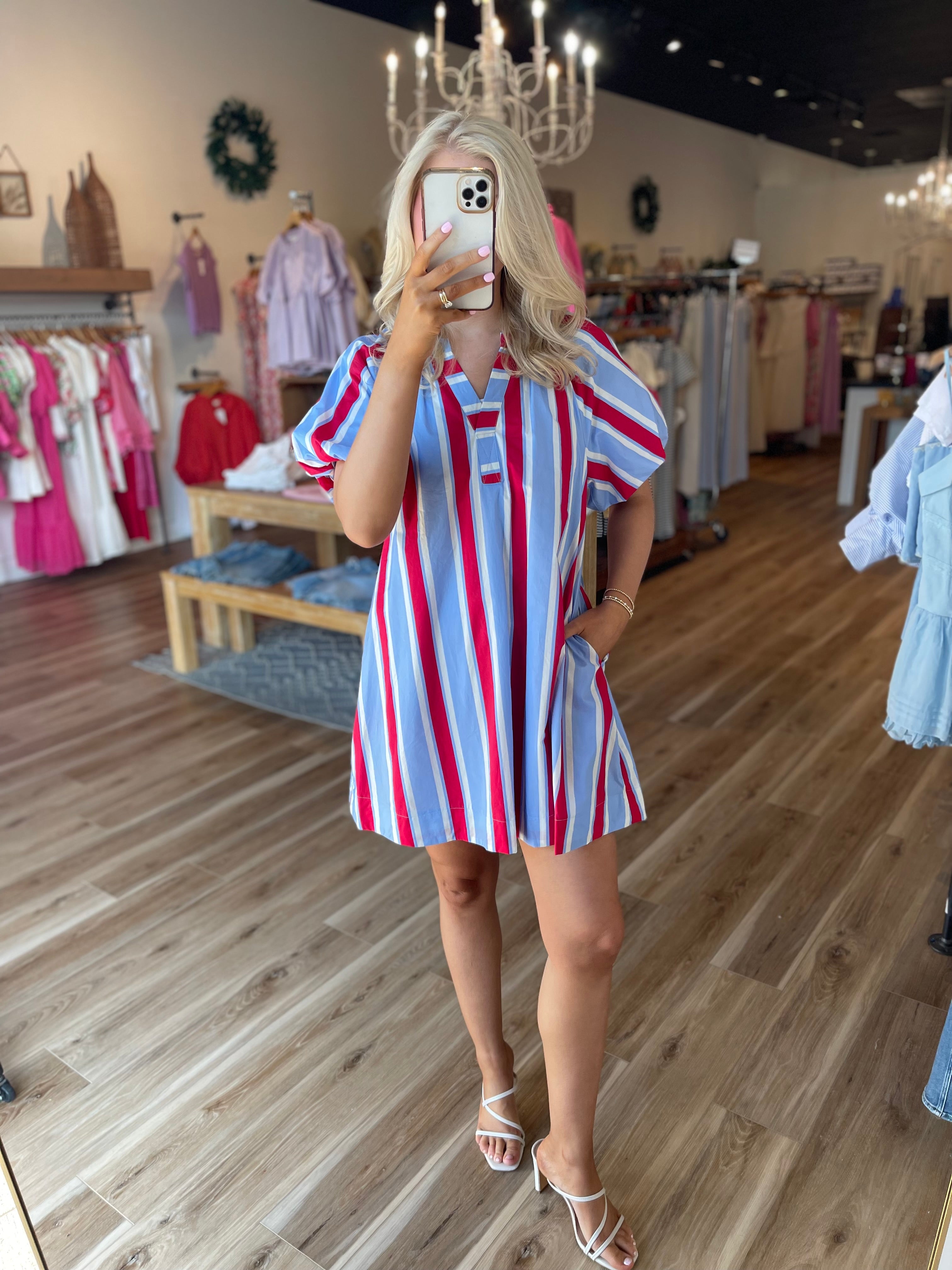 Ruby Mini Dress