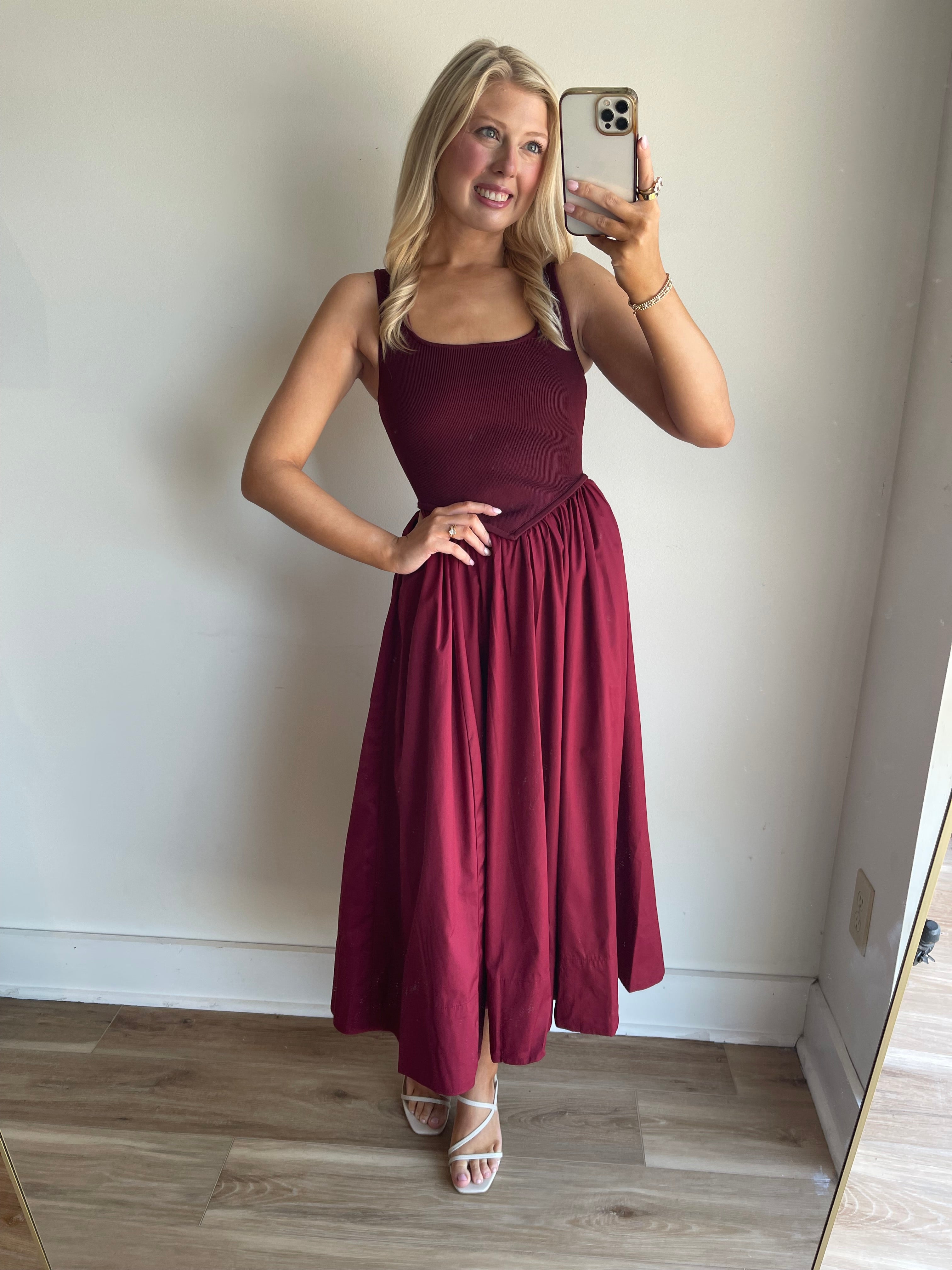 Ari Midi Dress